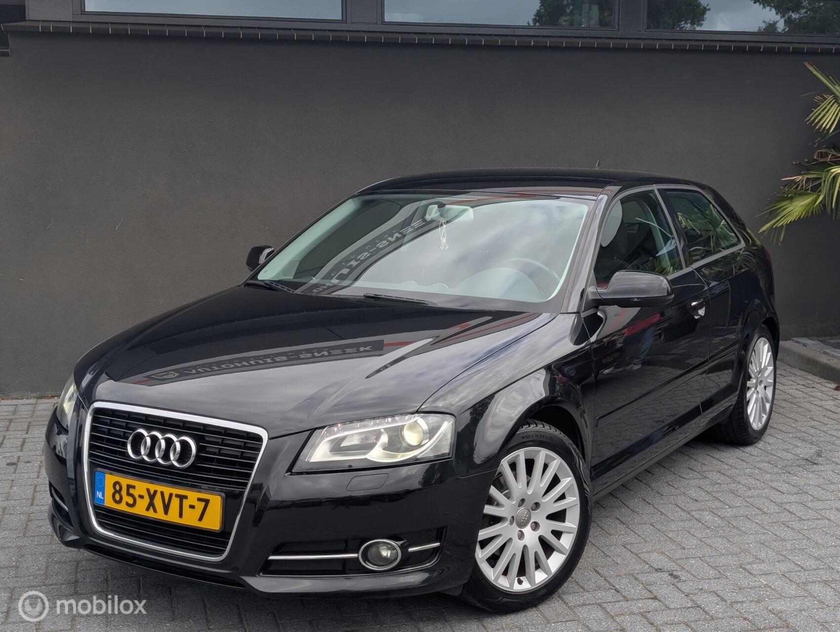 Foto van Audi Audi A3