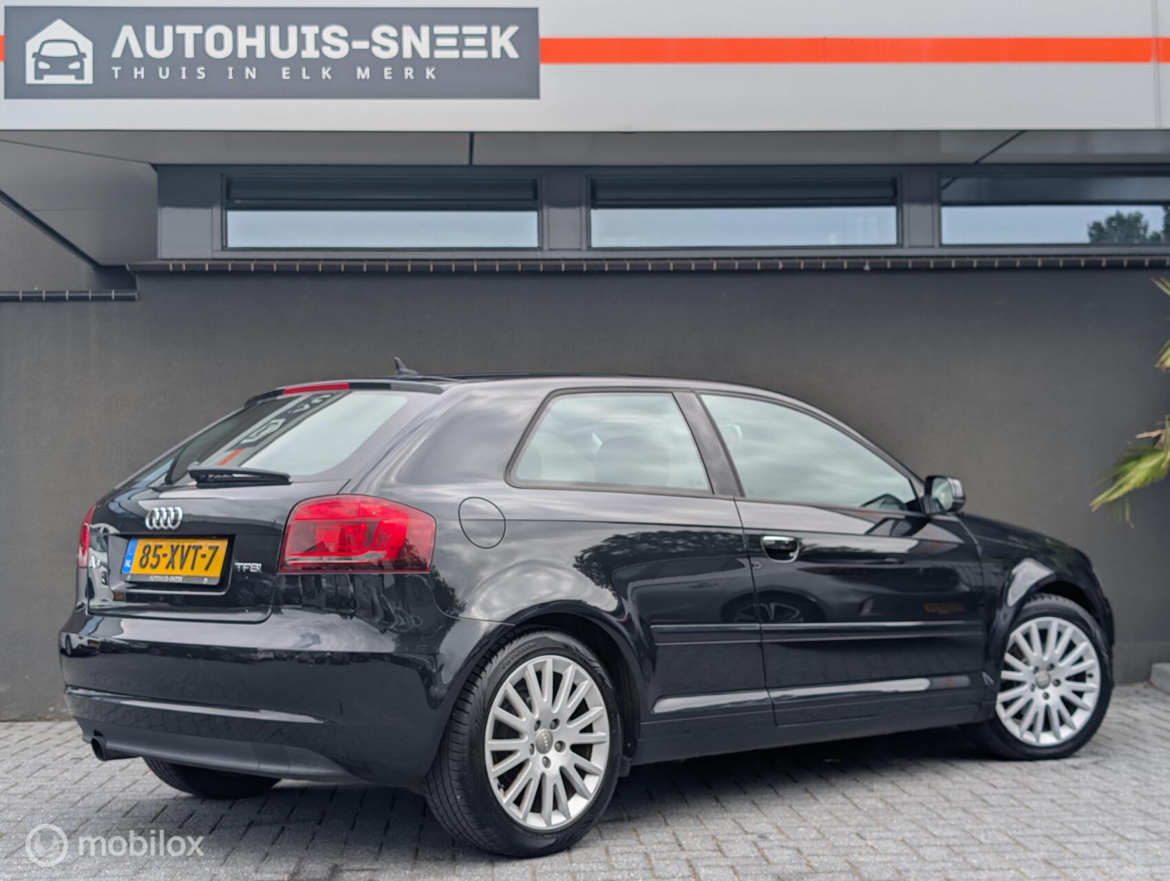 Foto van Audi Audi A3