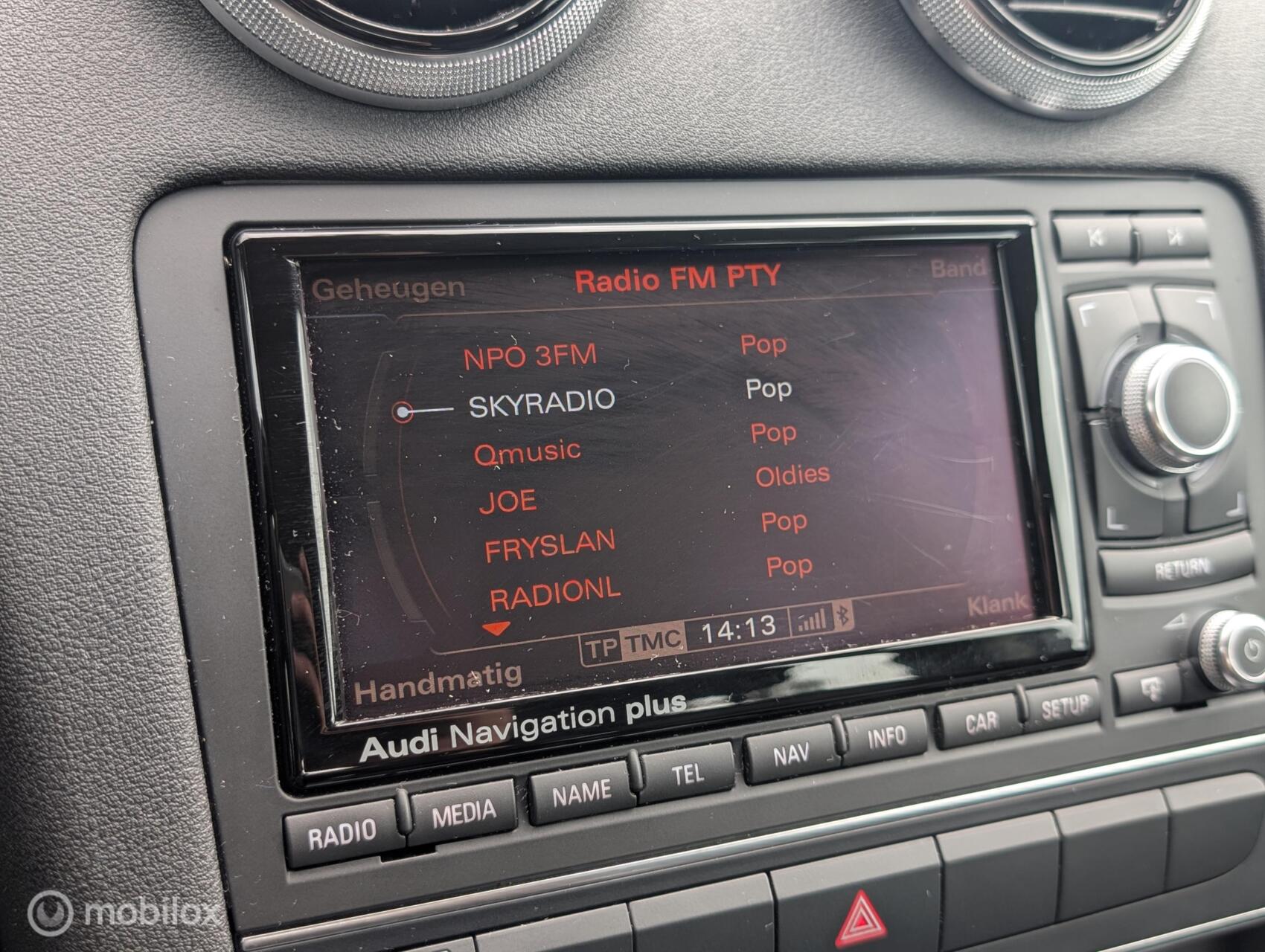 Foto van Audi Audi A3