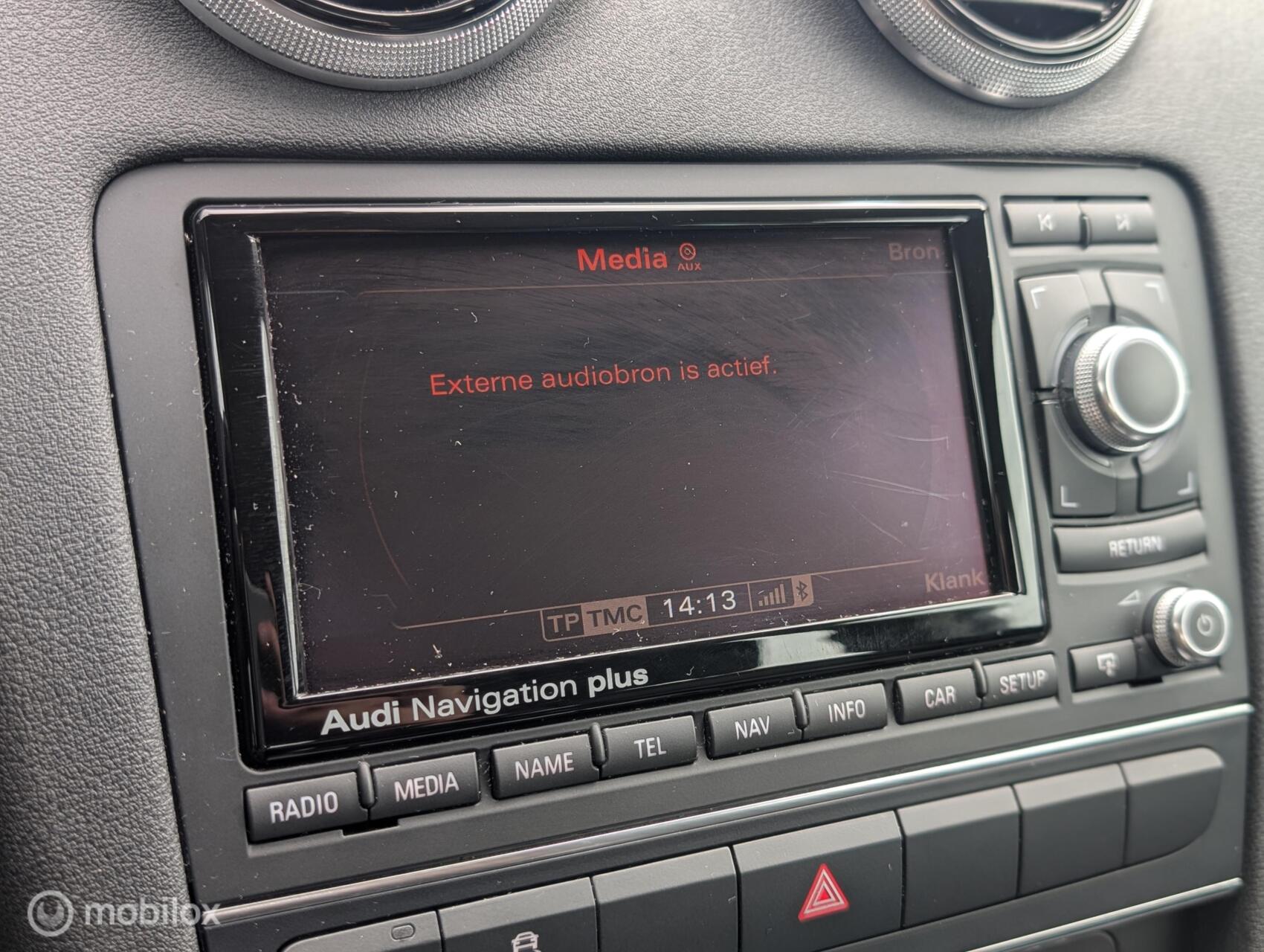 Foto van Audi Audi A3