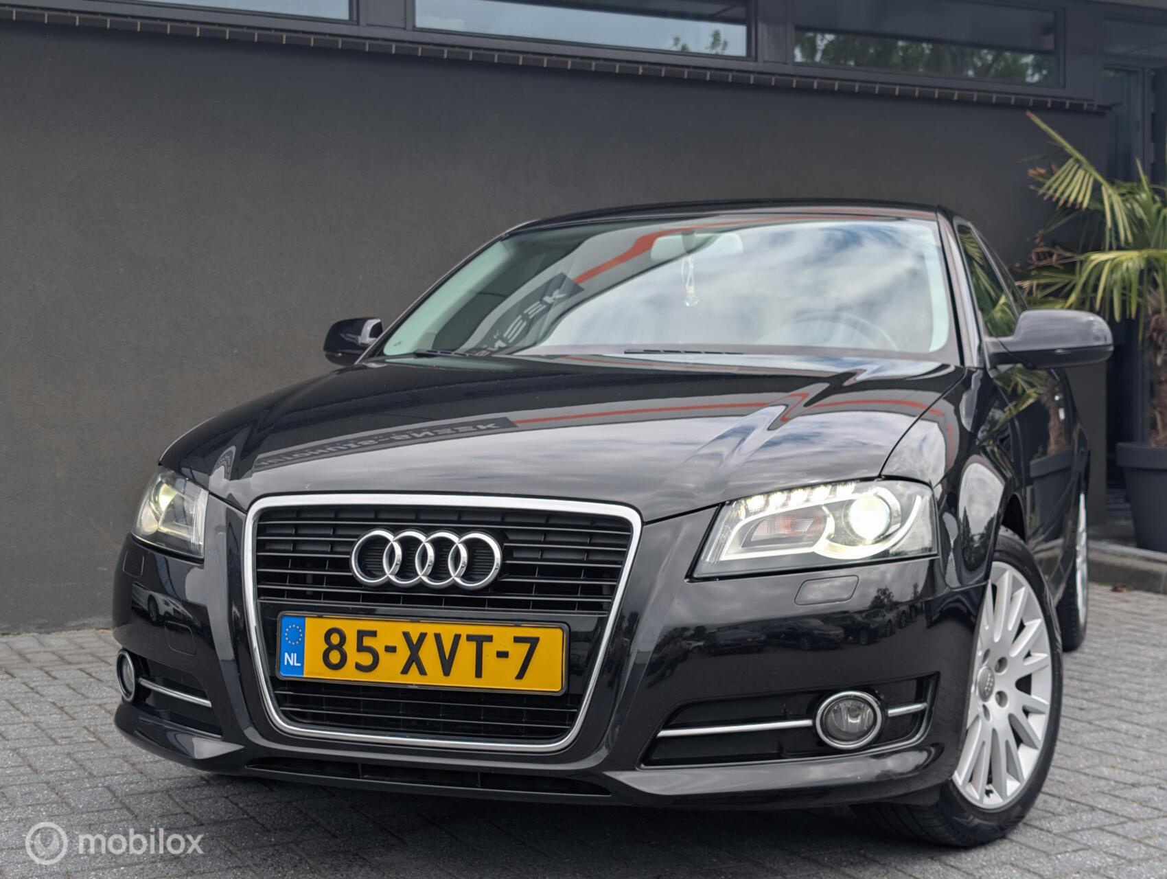Foto van Audi Audi A3