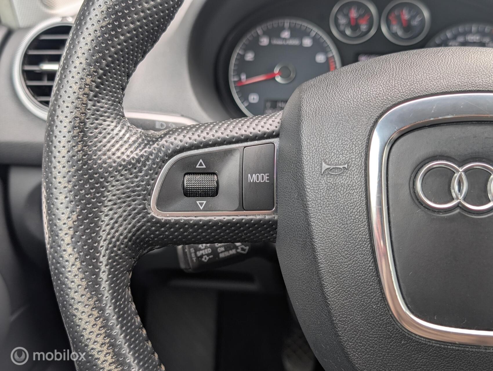Foto van Audi Audi A3