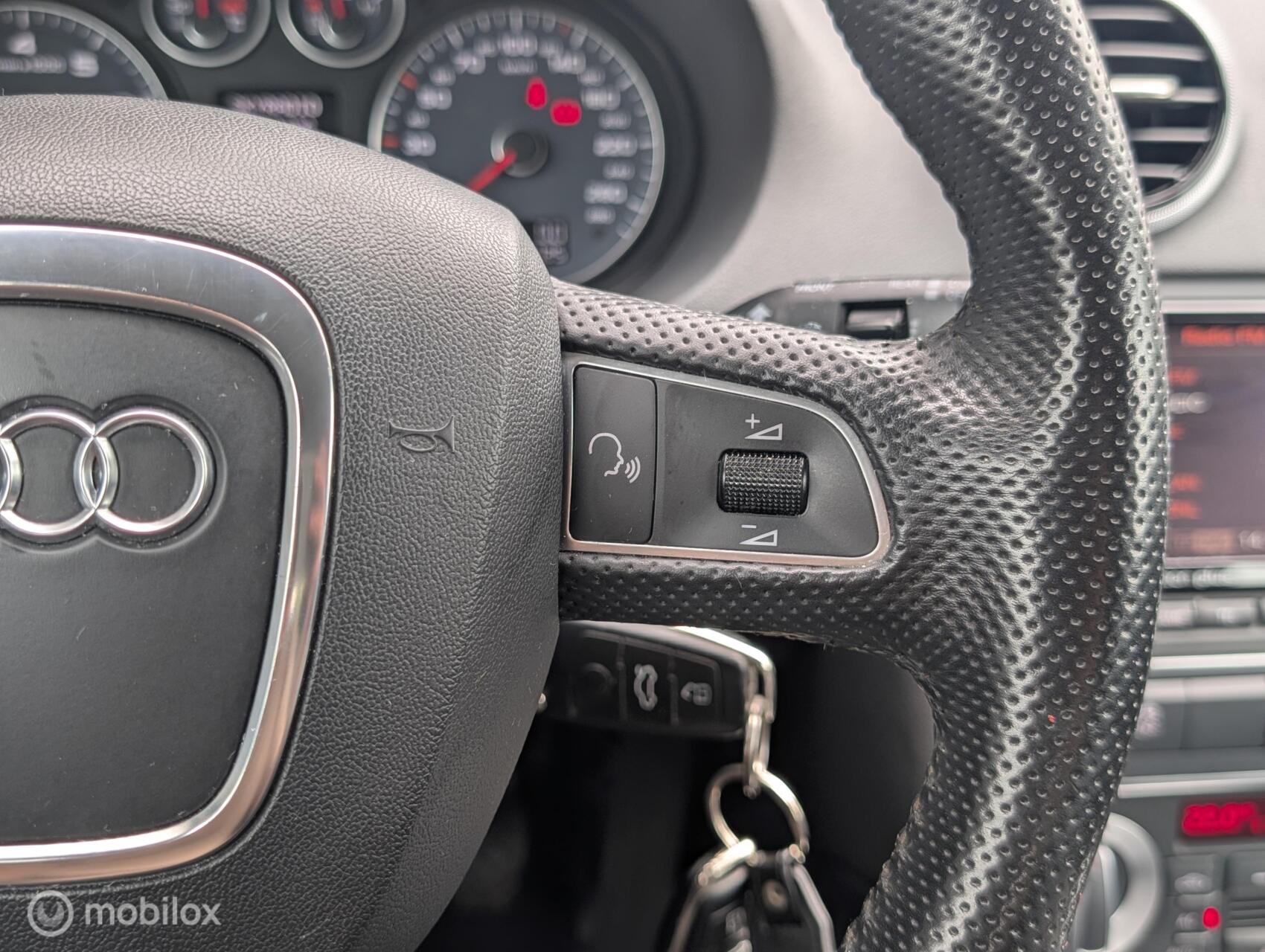 Foto van Audi Audi A3