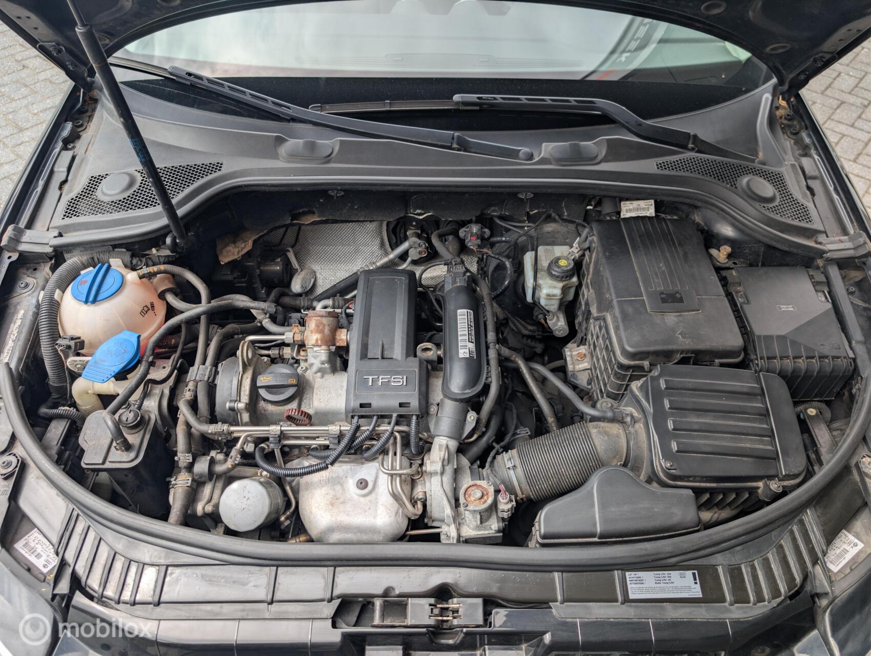 Foto van Audi Audi A3