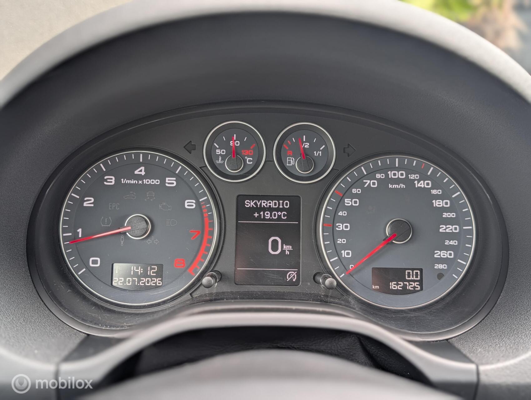 Foto van Audi Audi A3