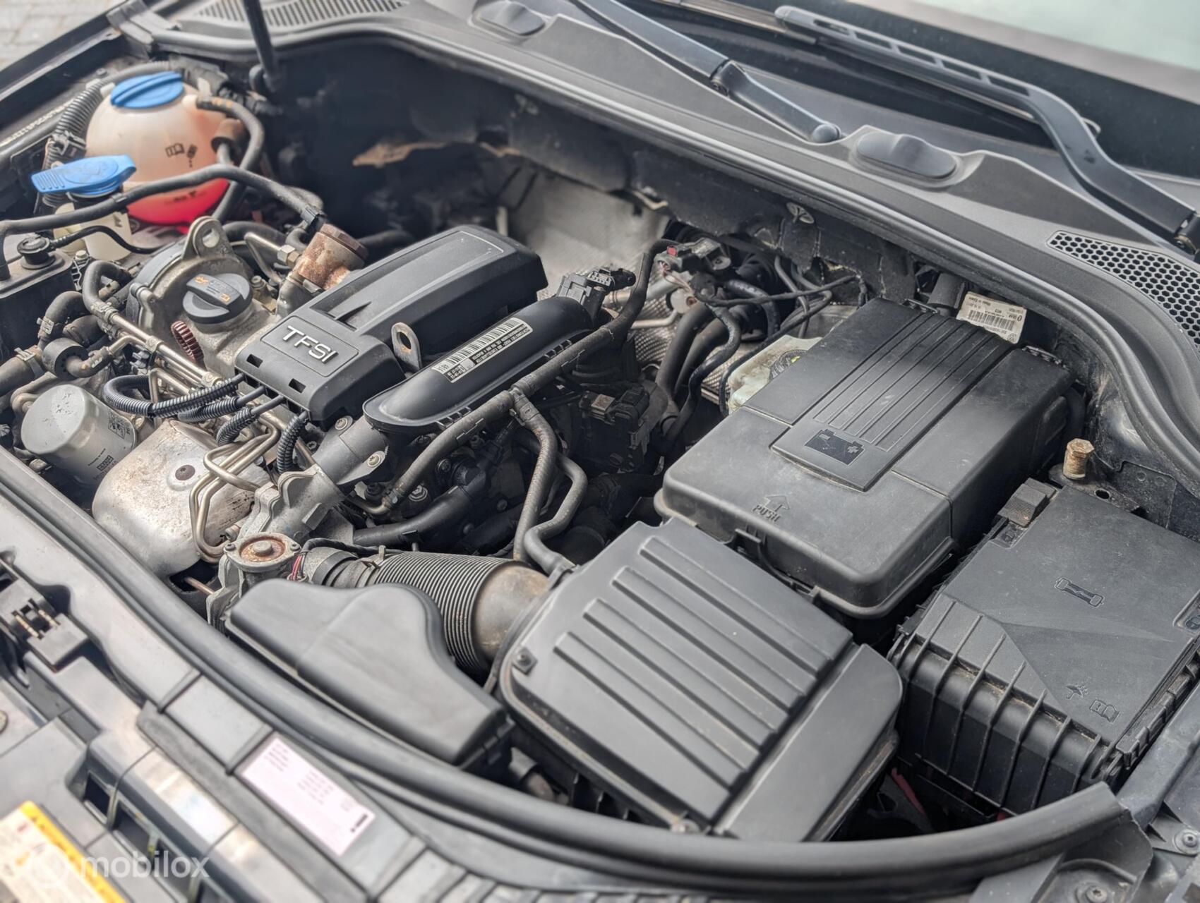 Foto van Audi Audi A3