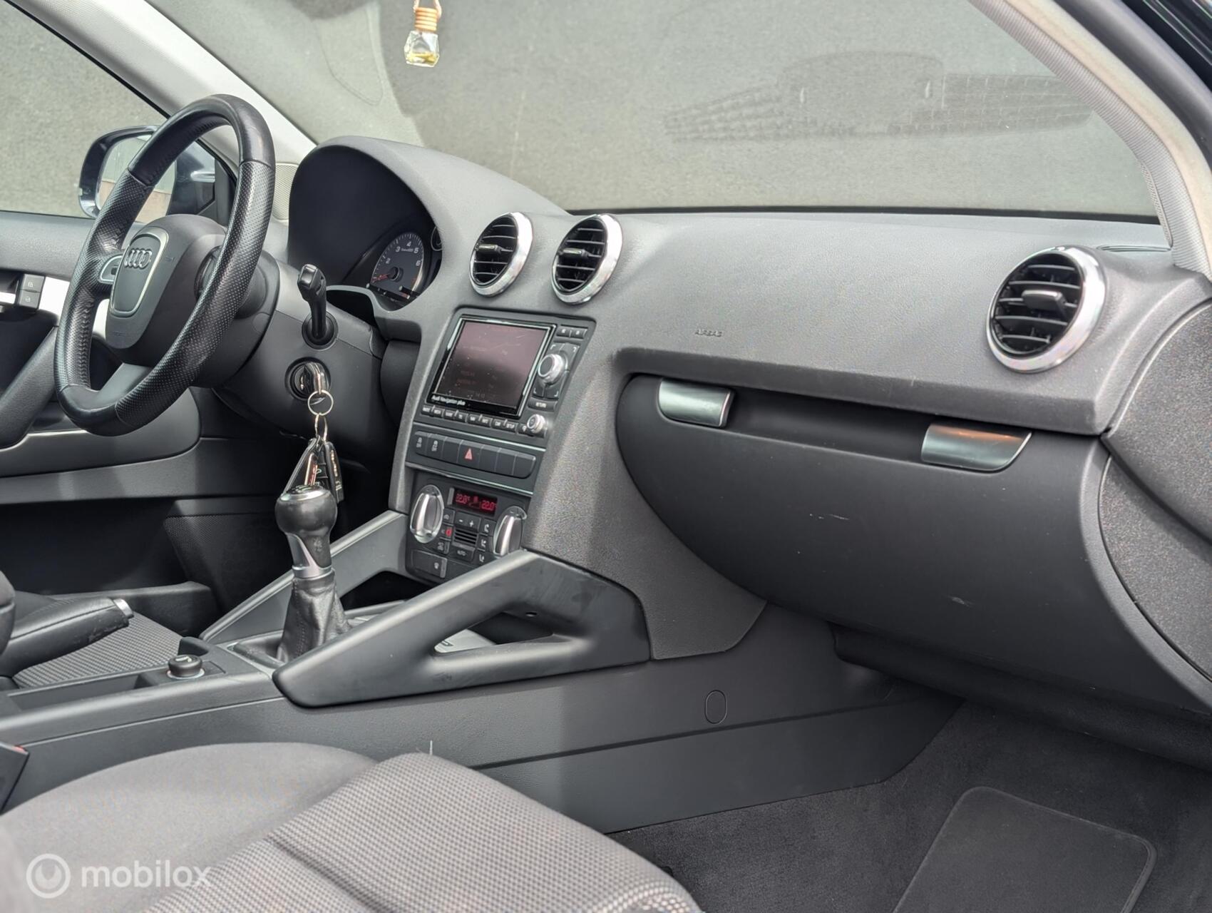 Foto van Audi Audi A3