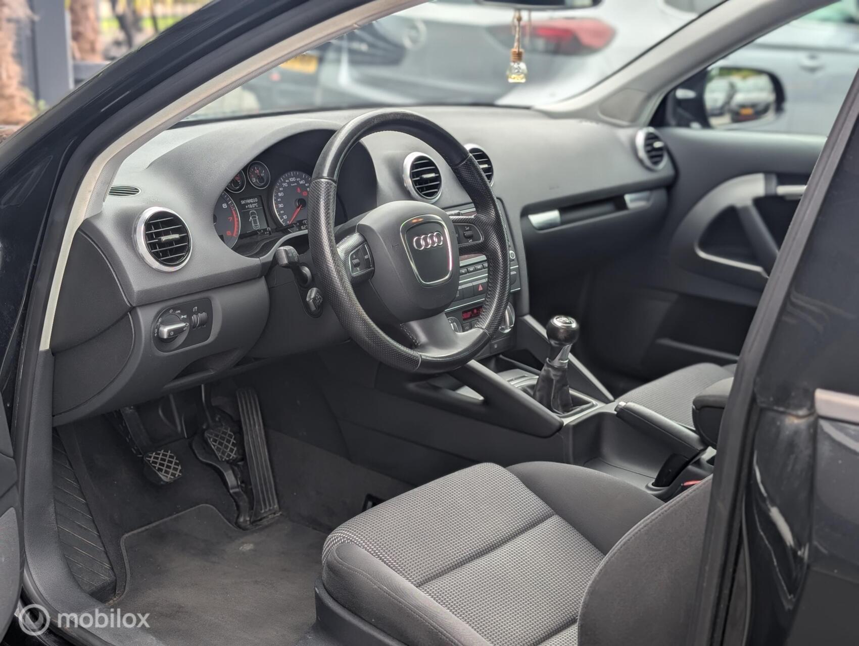 Foto van Audi Audi A3