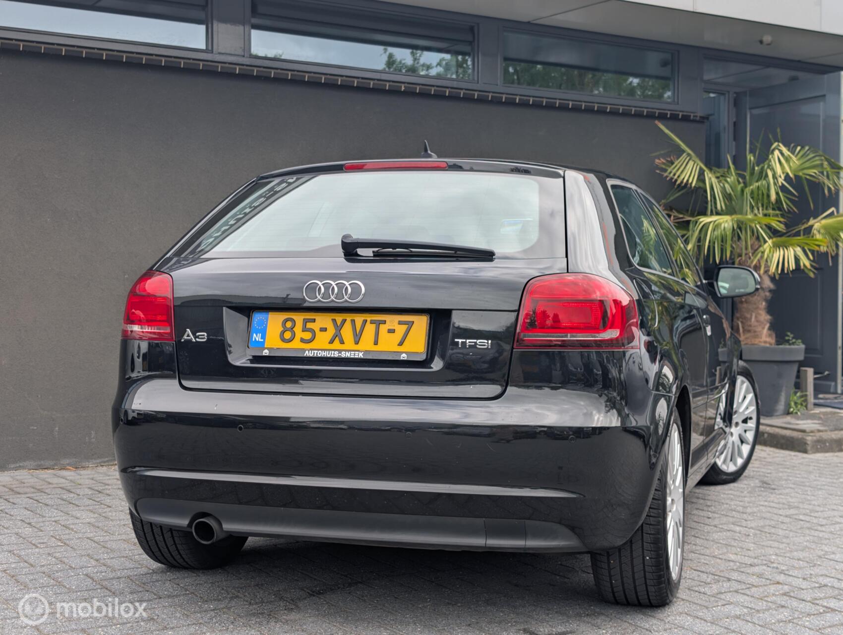 Foto van Audi Audi A3