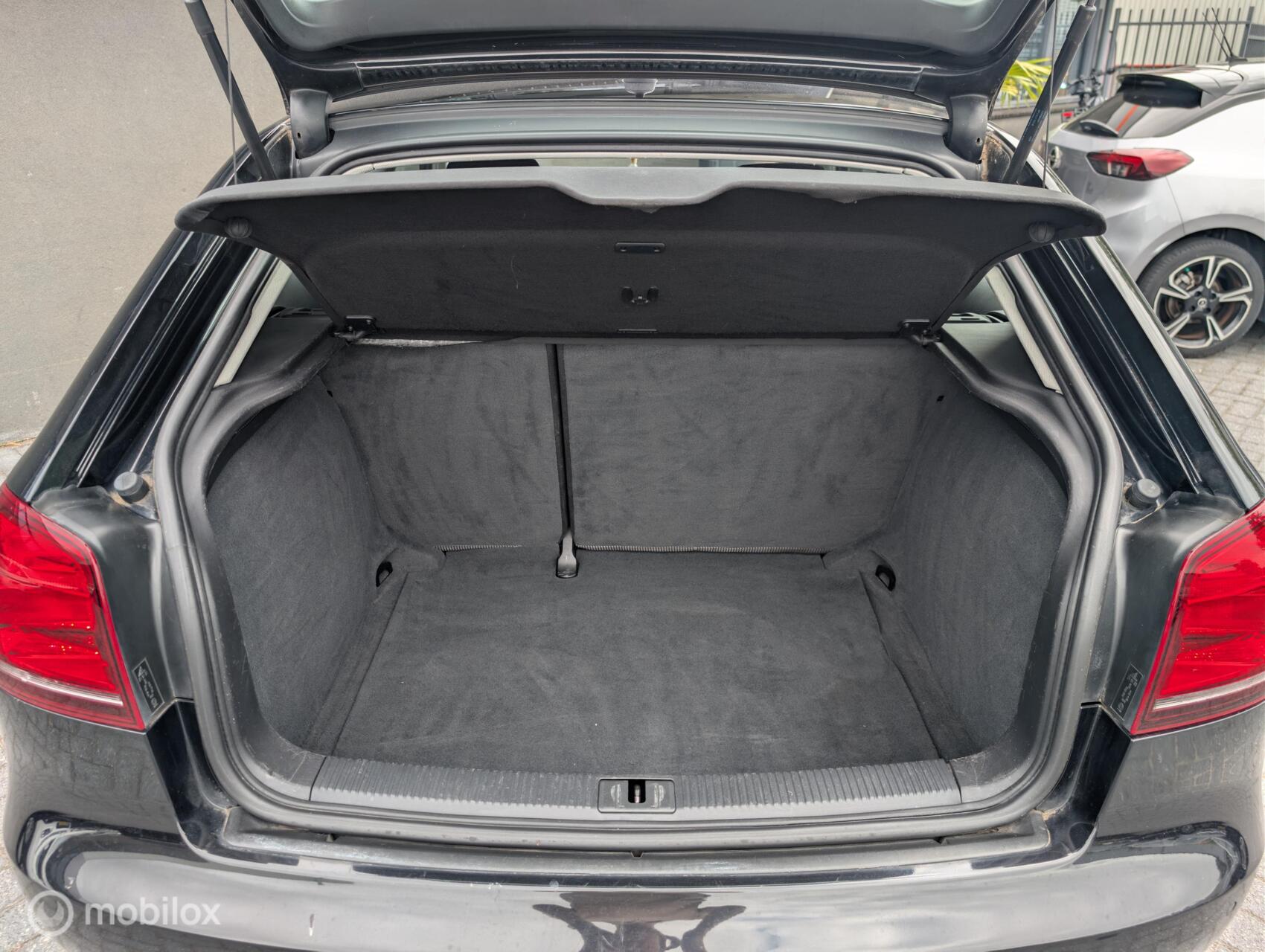 Foto van Audi Audi A3