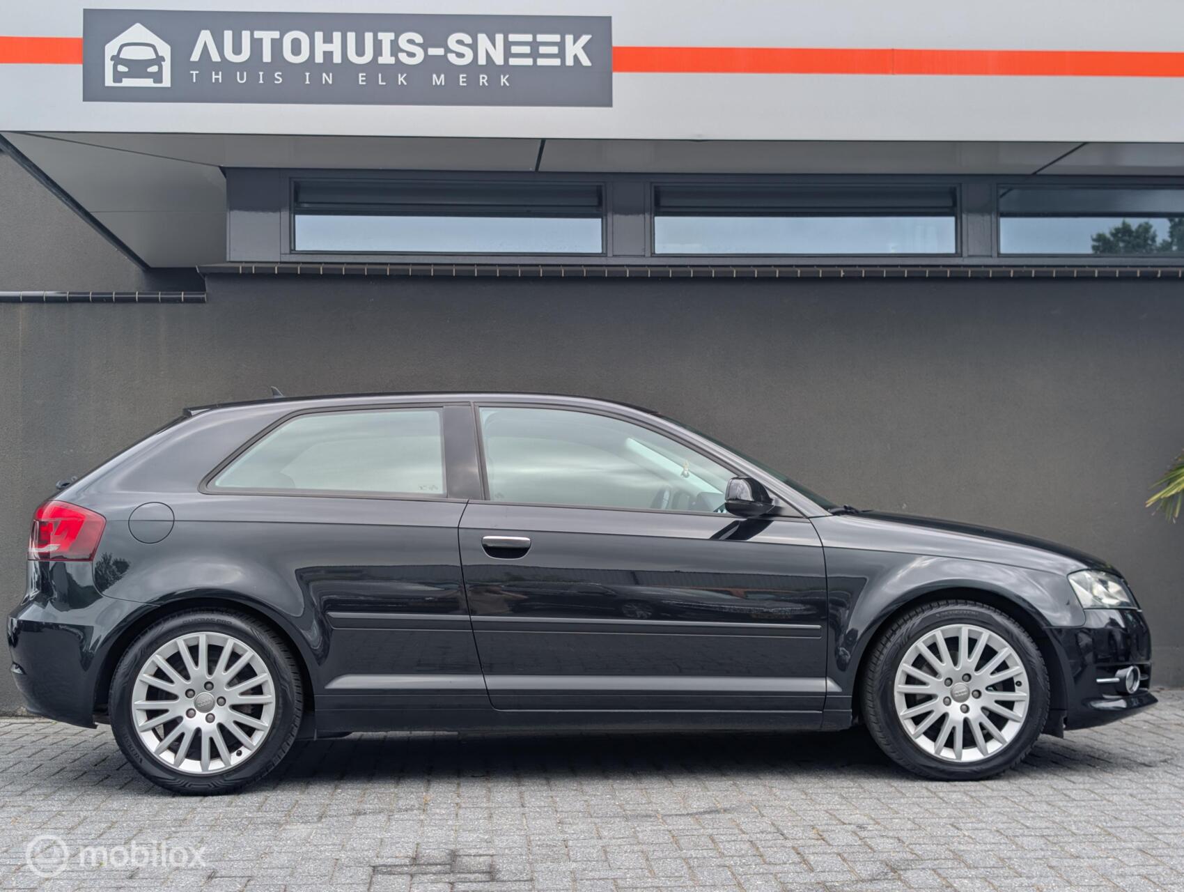 Foto van Audi Audi A3