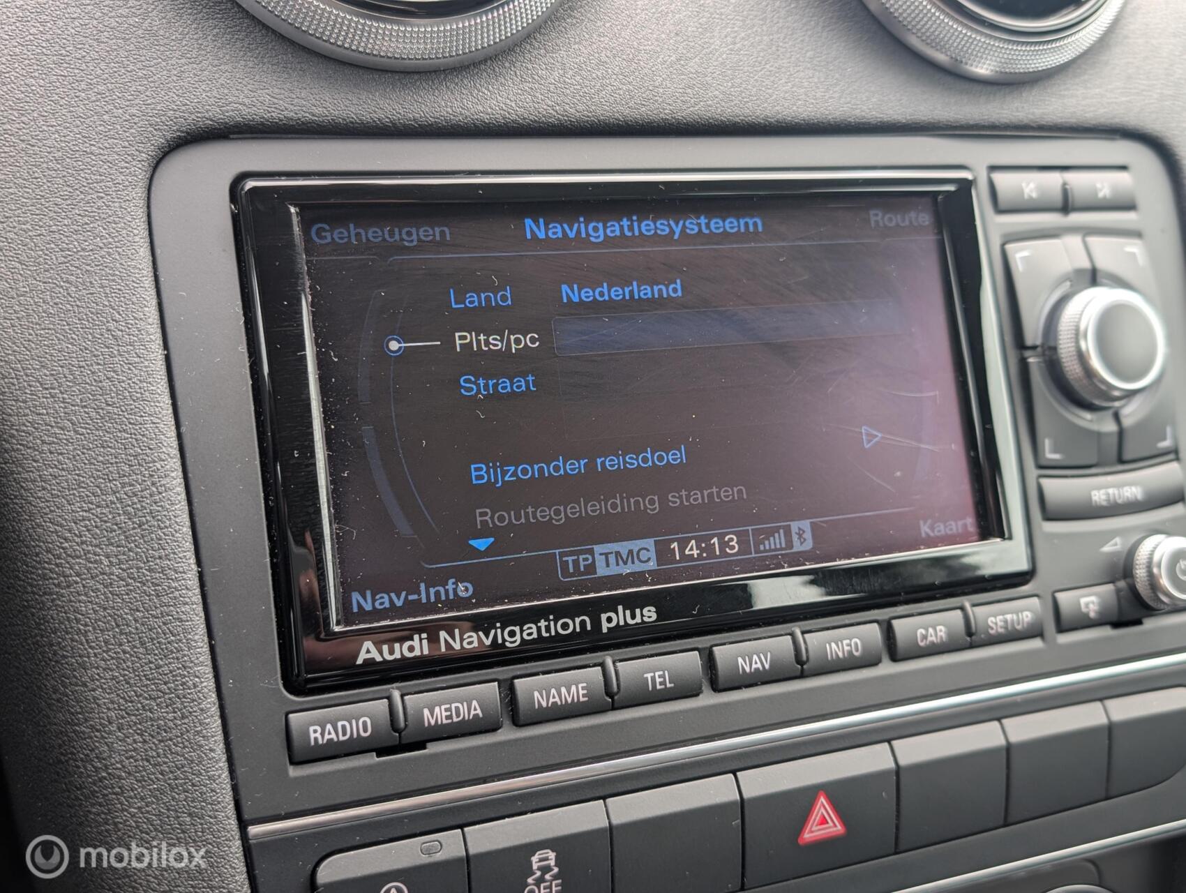 Foto van Audi Audi A3