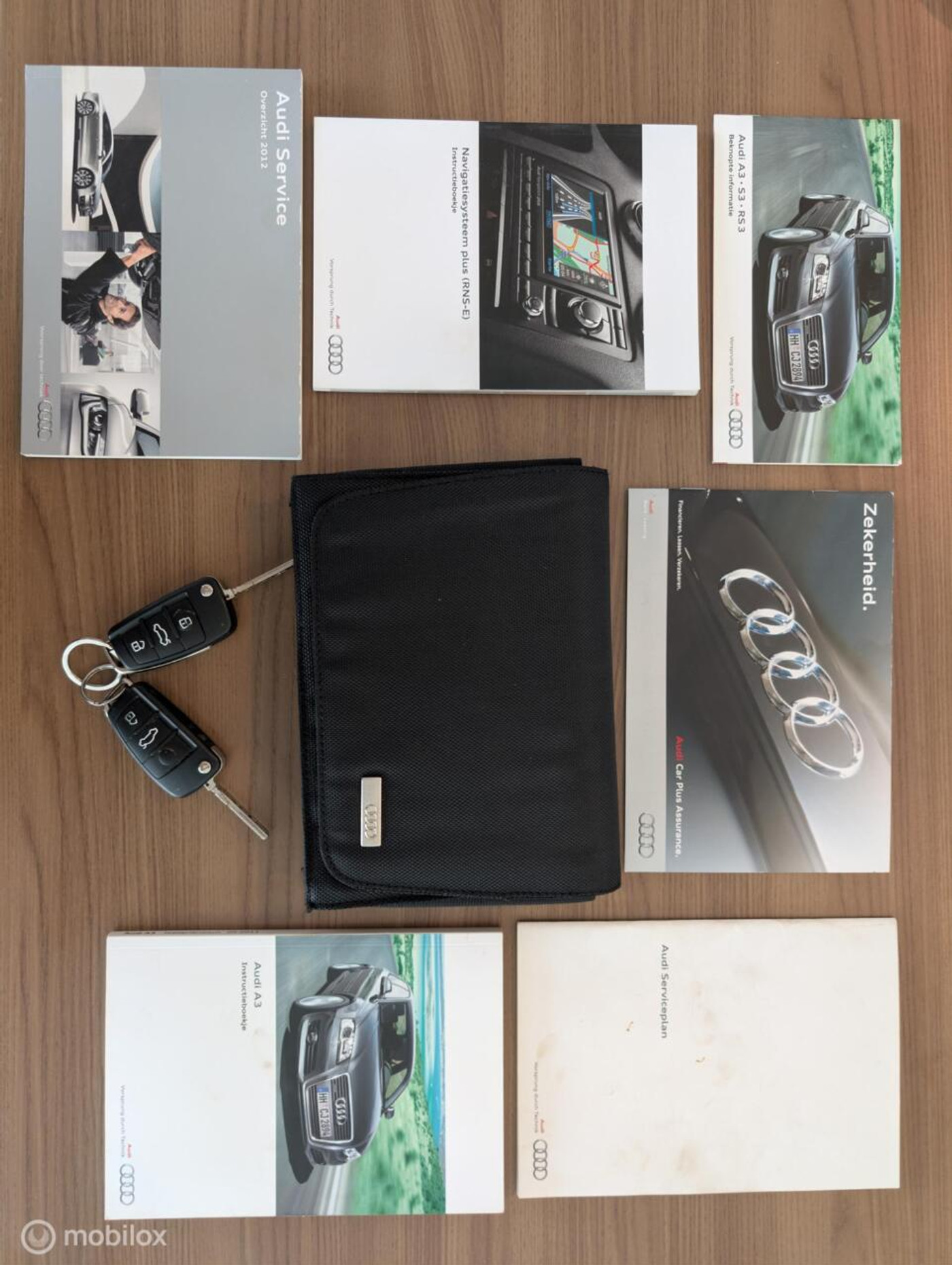 Foto van Audi Audi A3