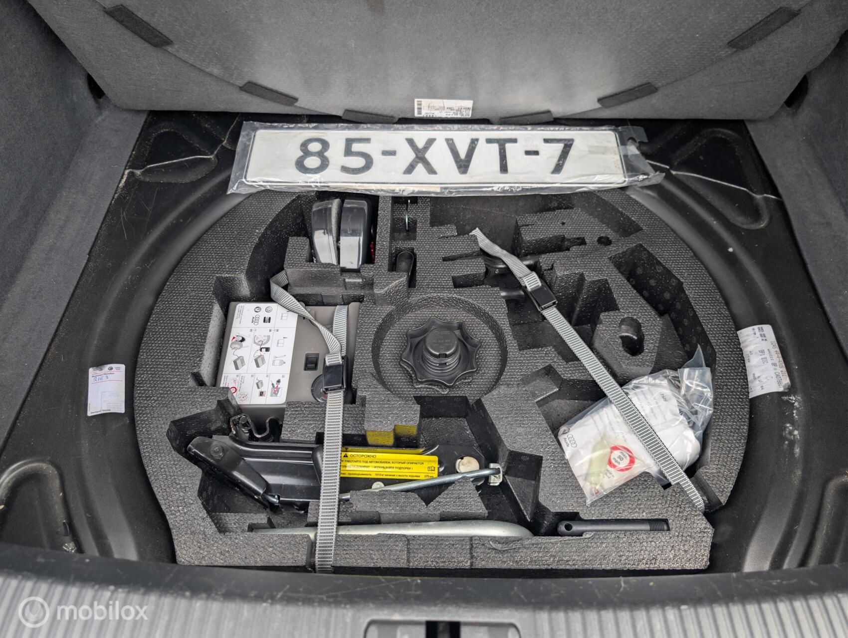 Foto van Audi Audi A3