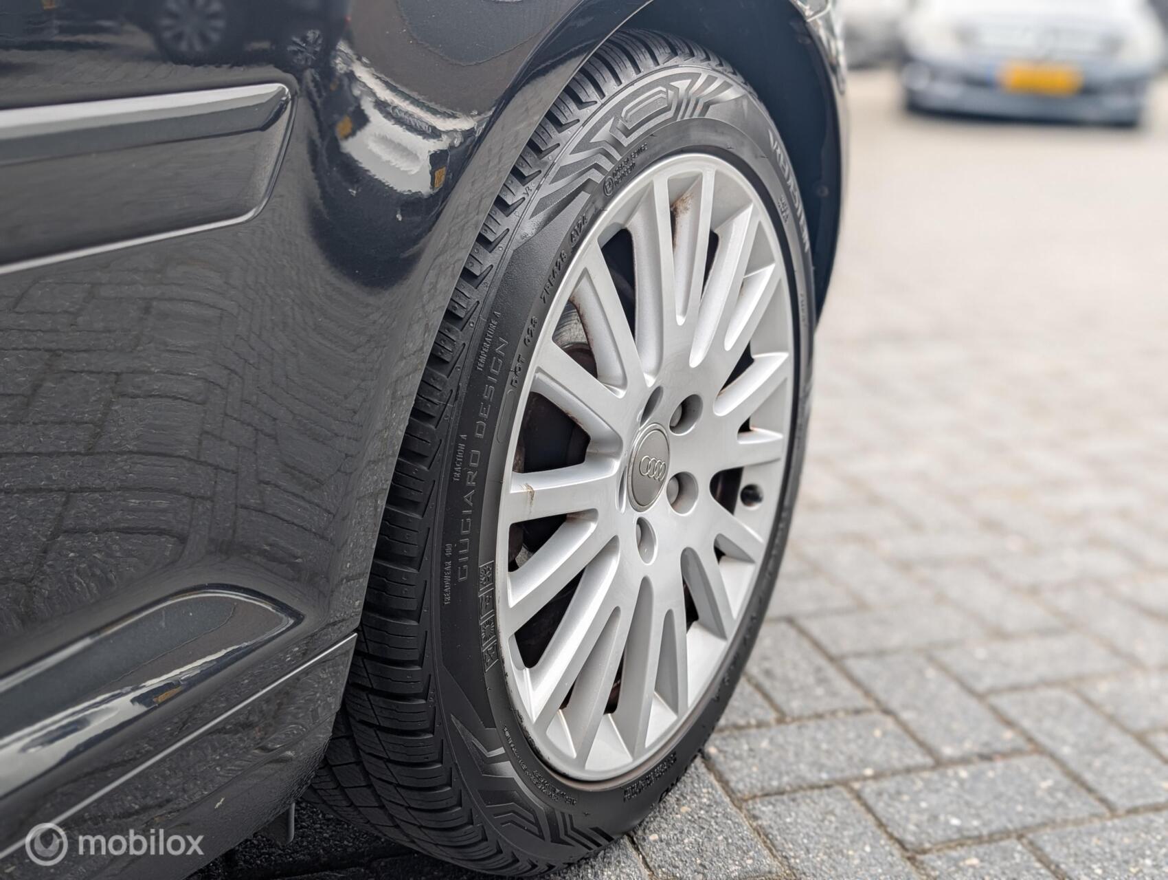 Foto van Audi Audi A3