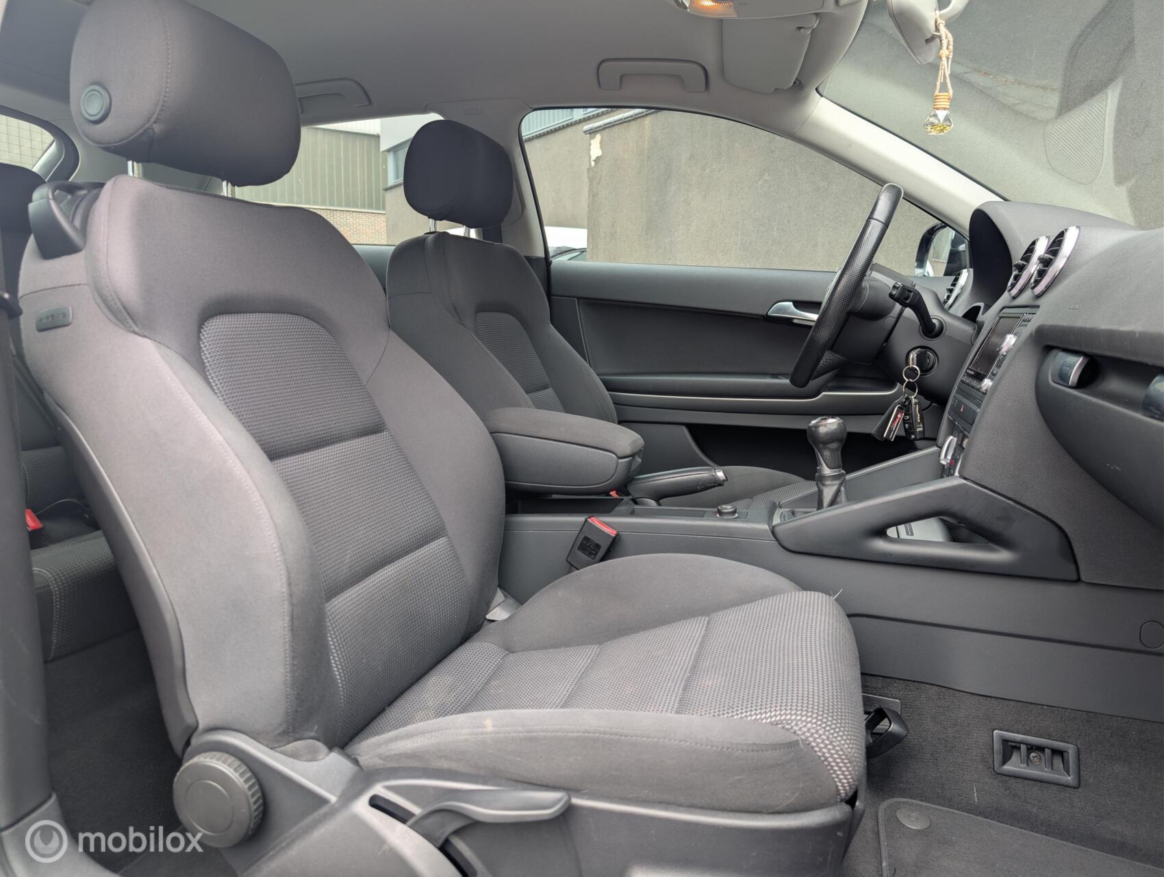 Foto van Audi Audi A3