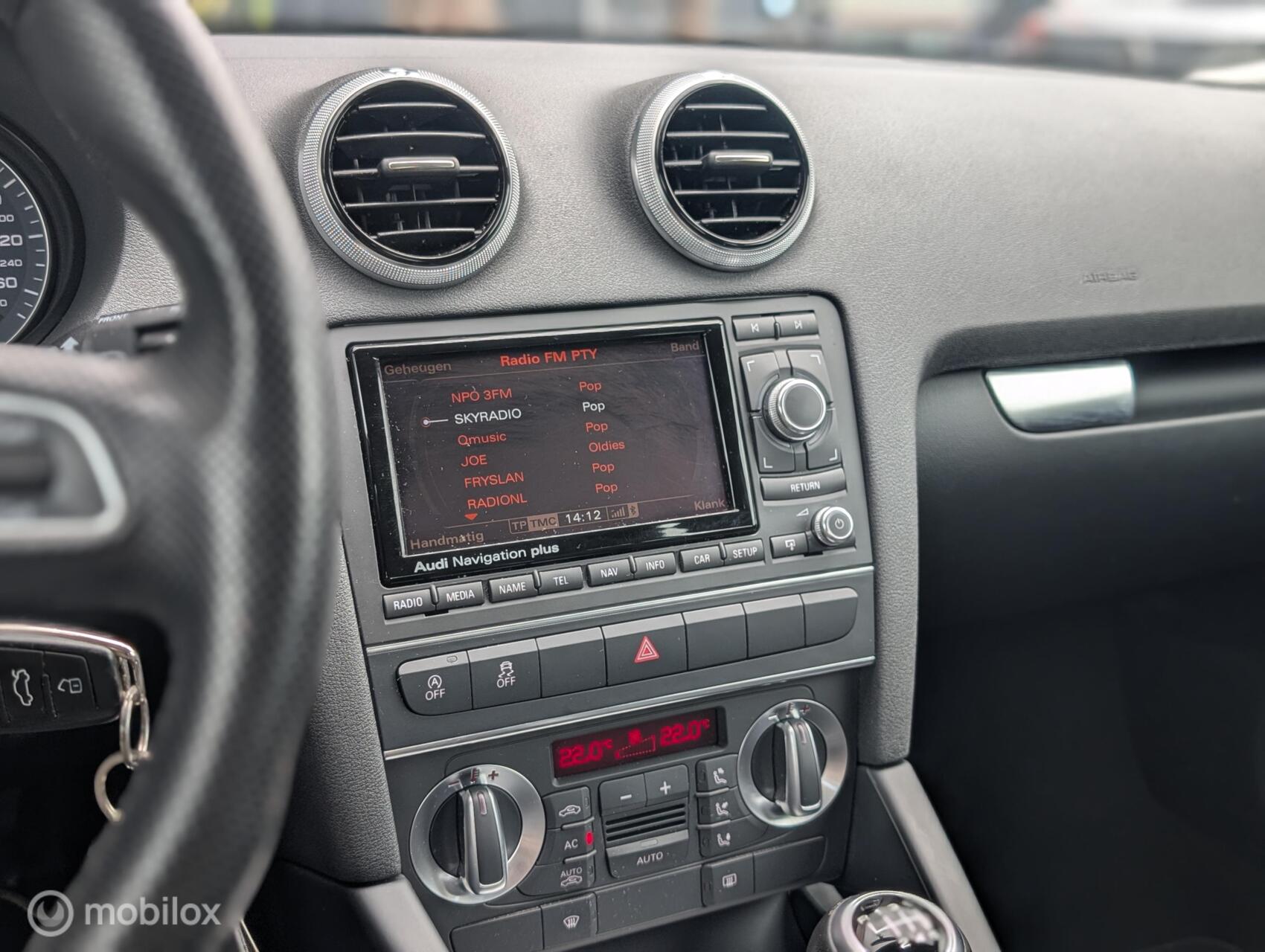 Foto van Audi Audi A3