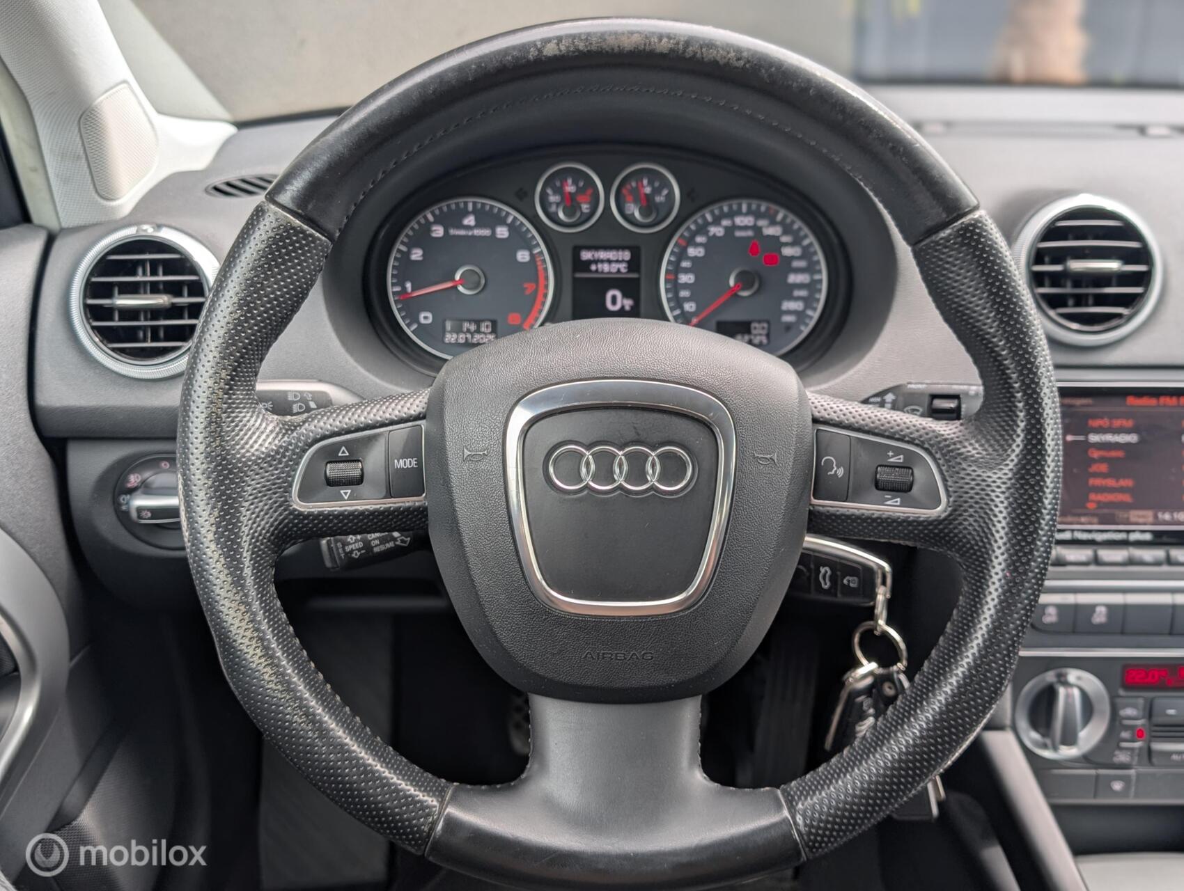 Foto van Audi Audi A3