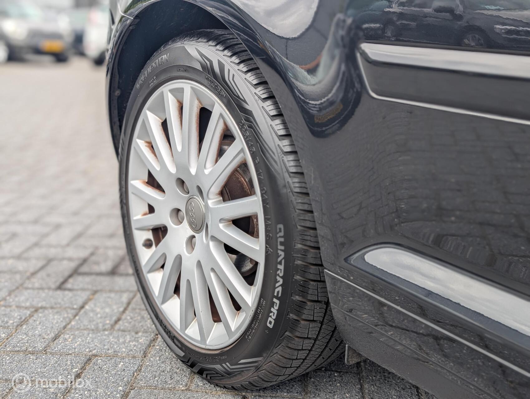 Foto van Audi Audi A3