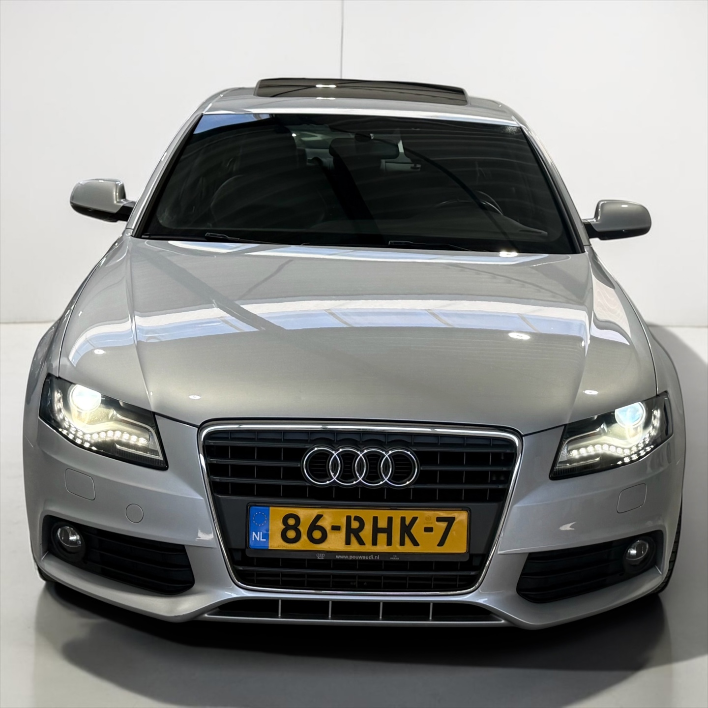 Foto van Audi Audi A4