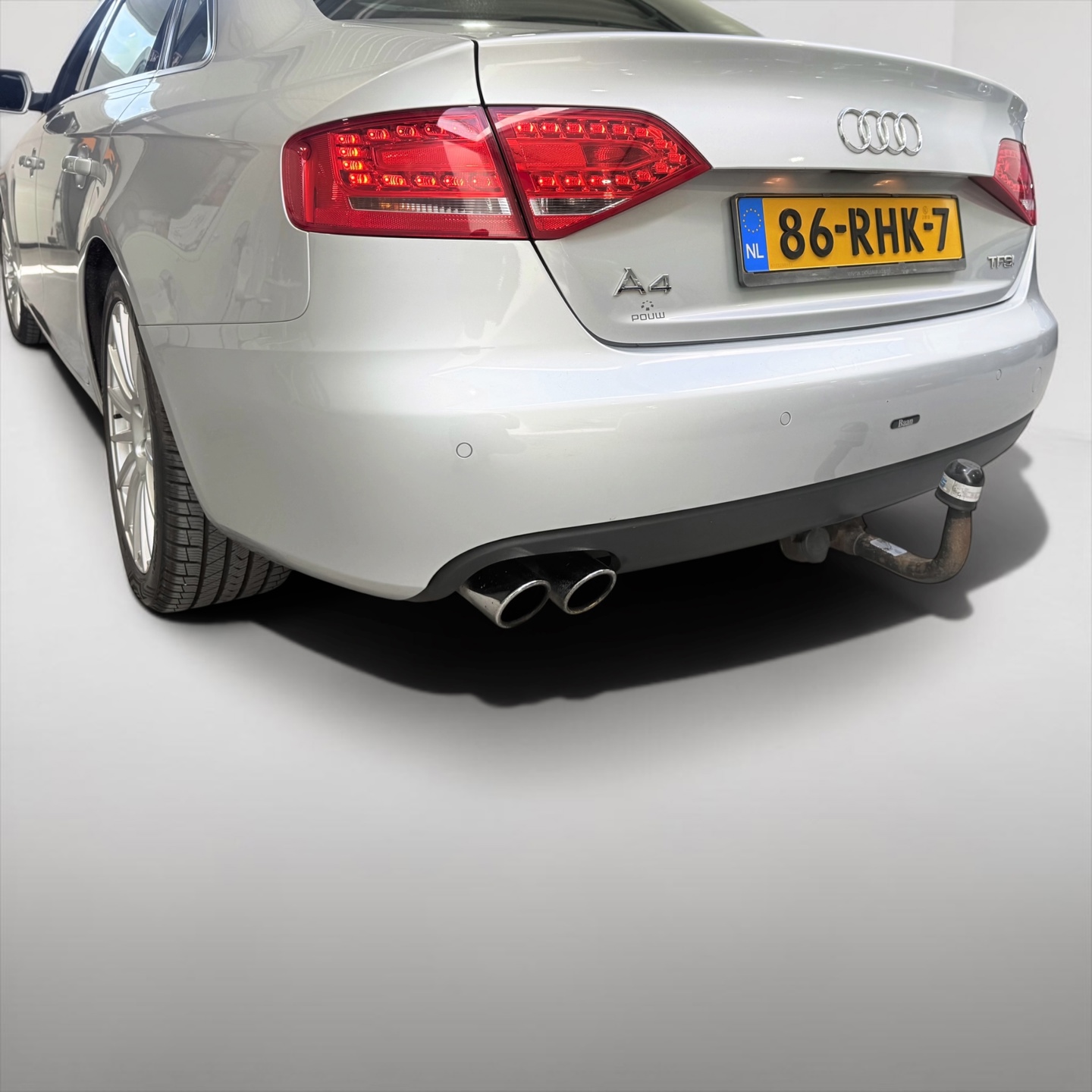 Foto van Audi Audi A4