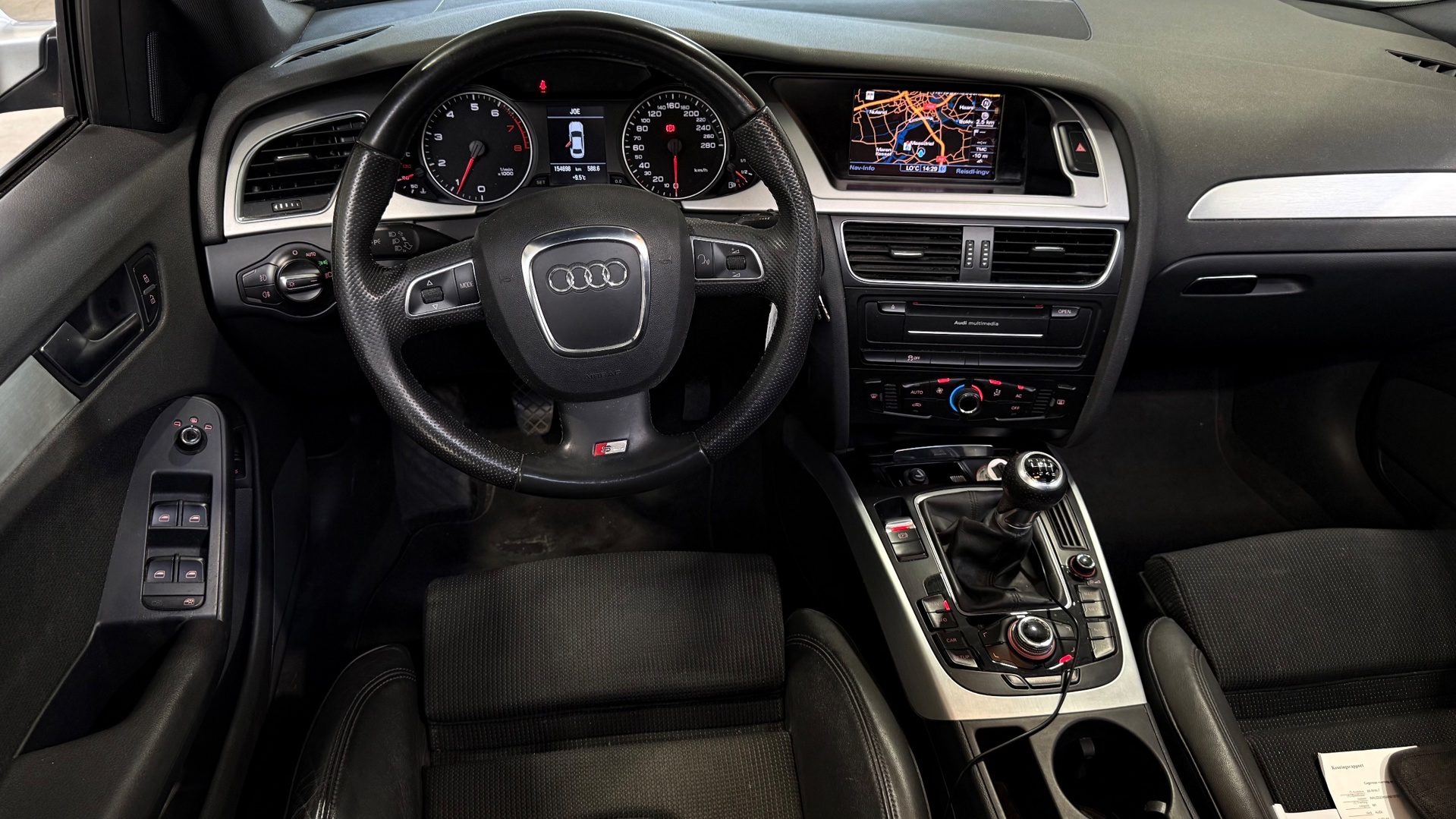 Foto van Audi Audi A4