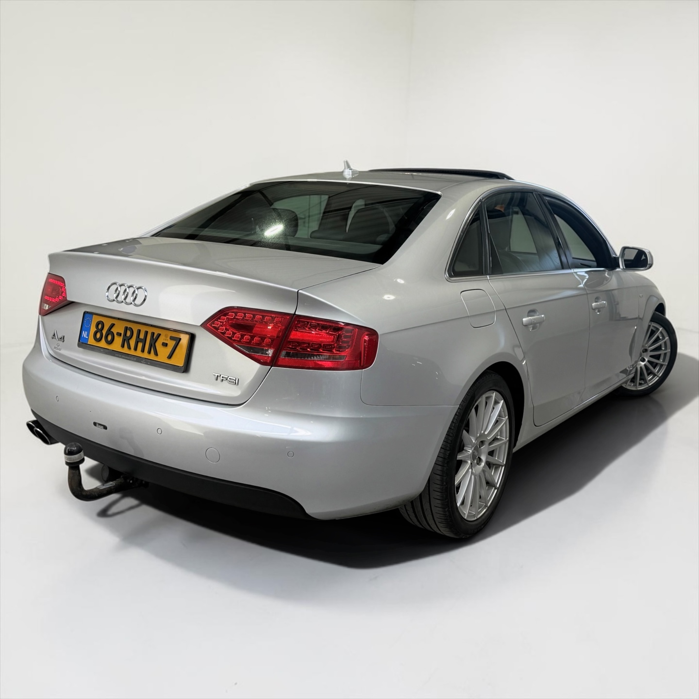 Foto van Audi Audi A4