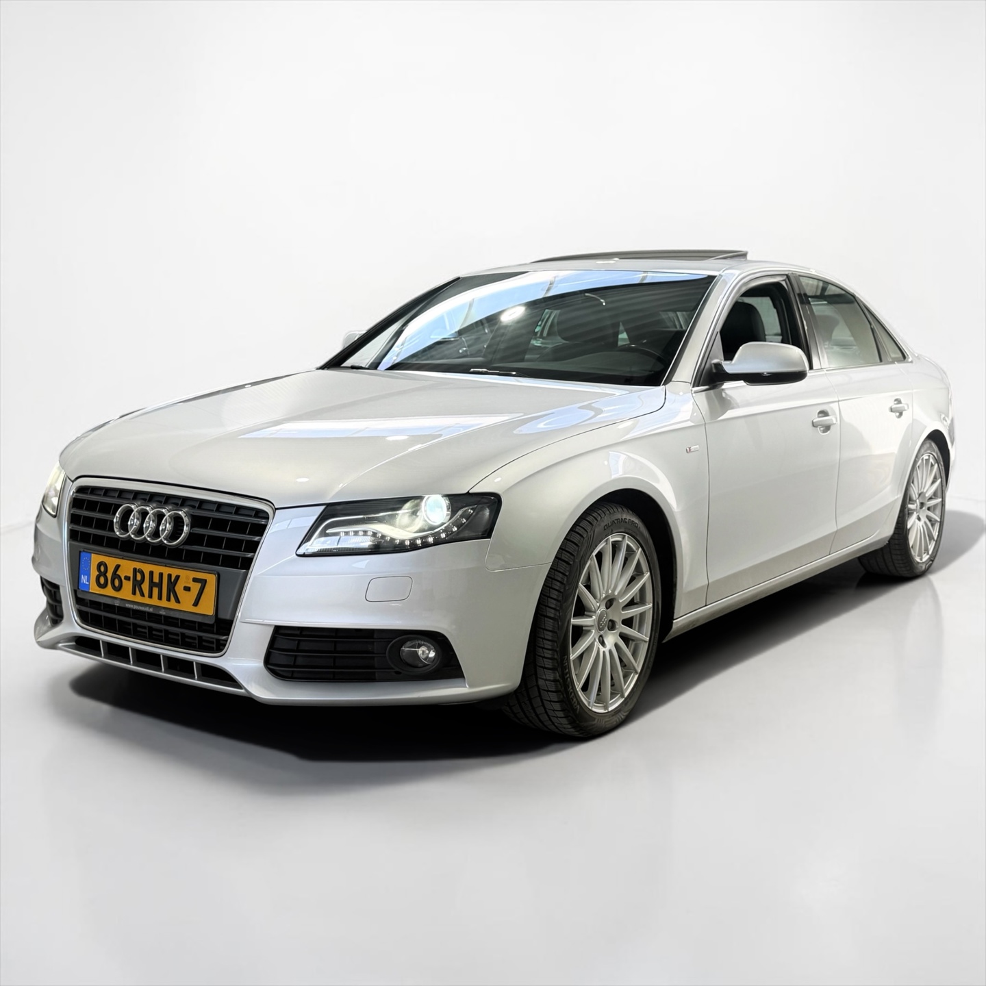 Foto van Audi Audi A4