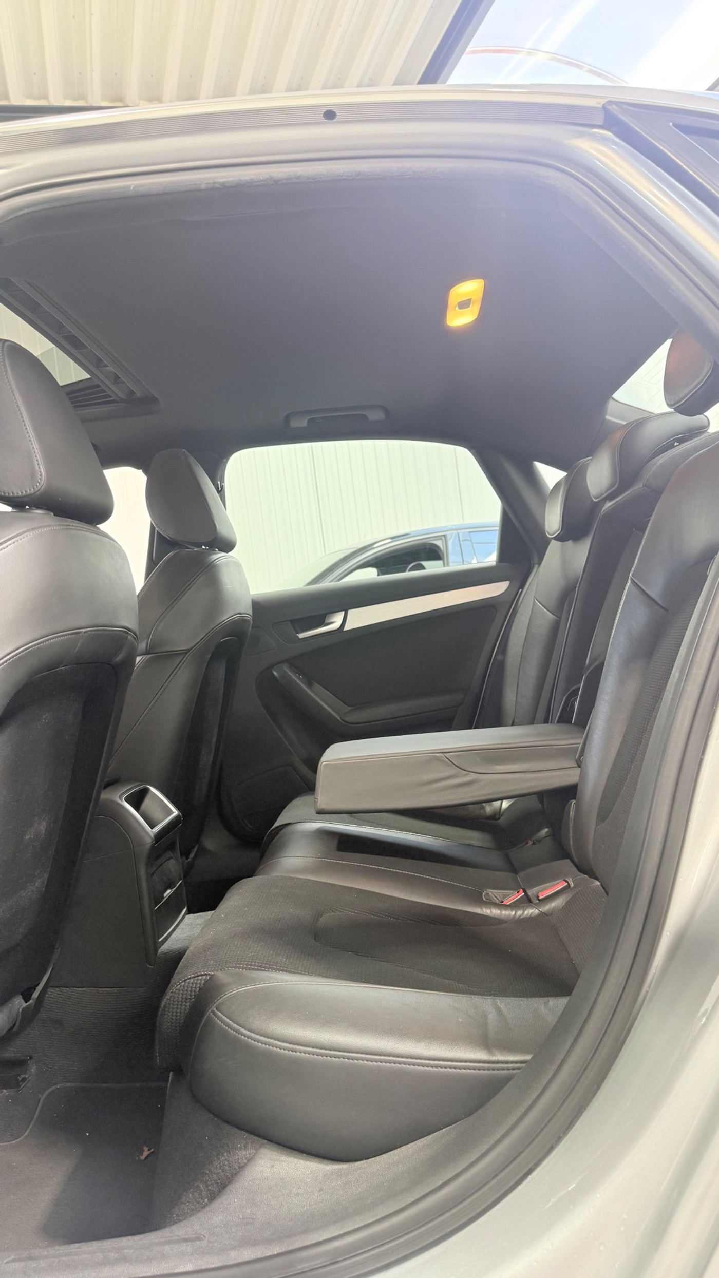 Foto van Audi Audi A4