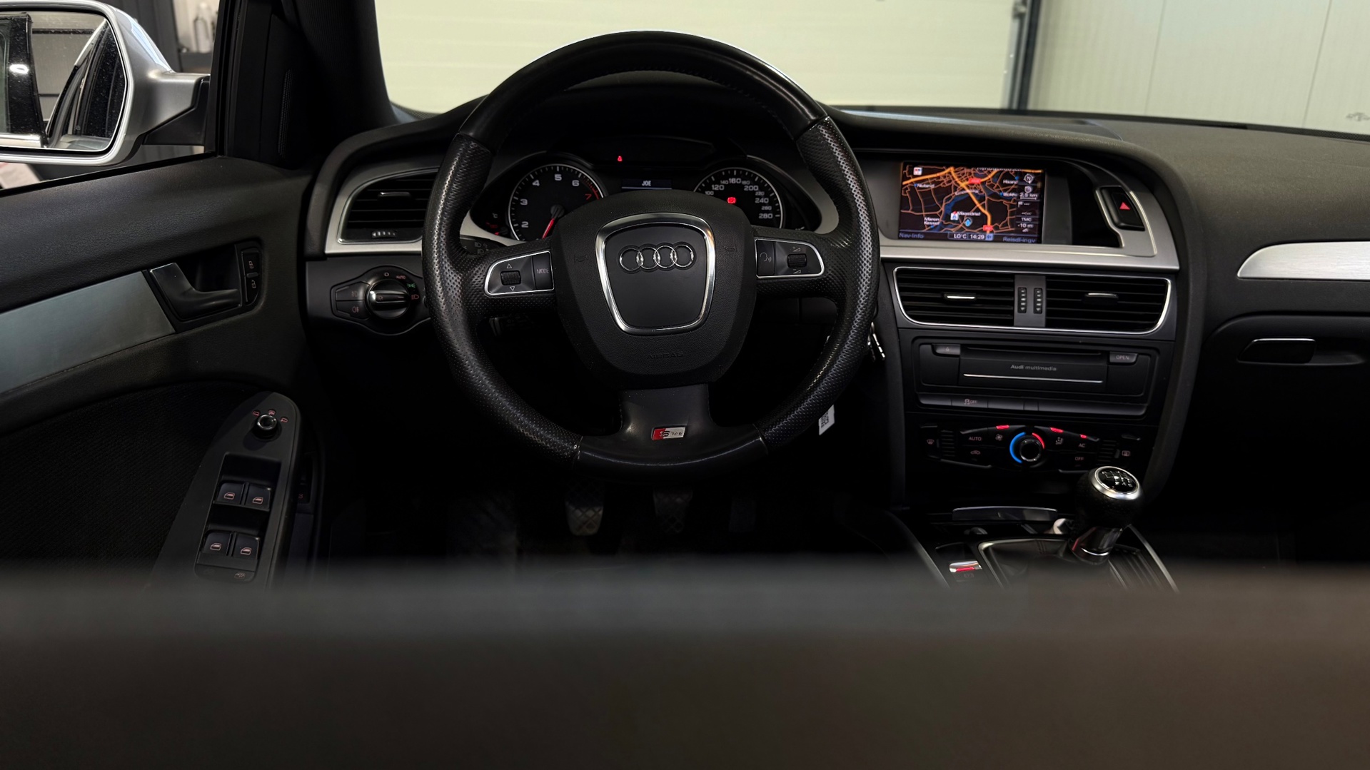 Foto van Audi Audi A4
