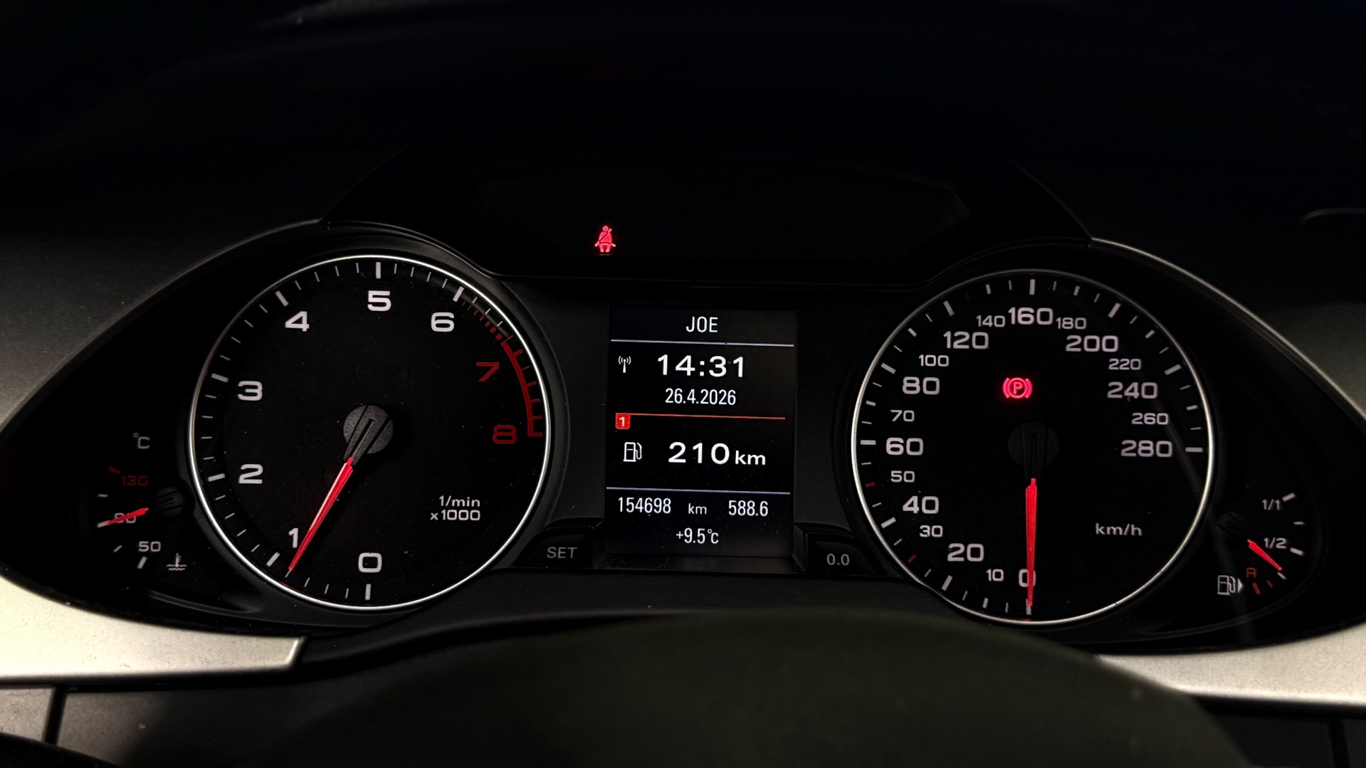 Foto van Audi Audi A4