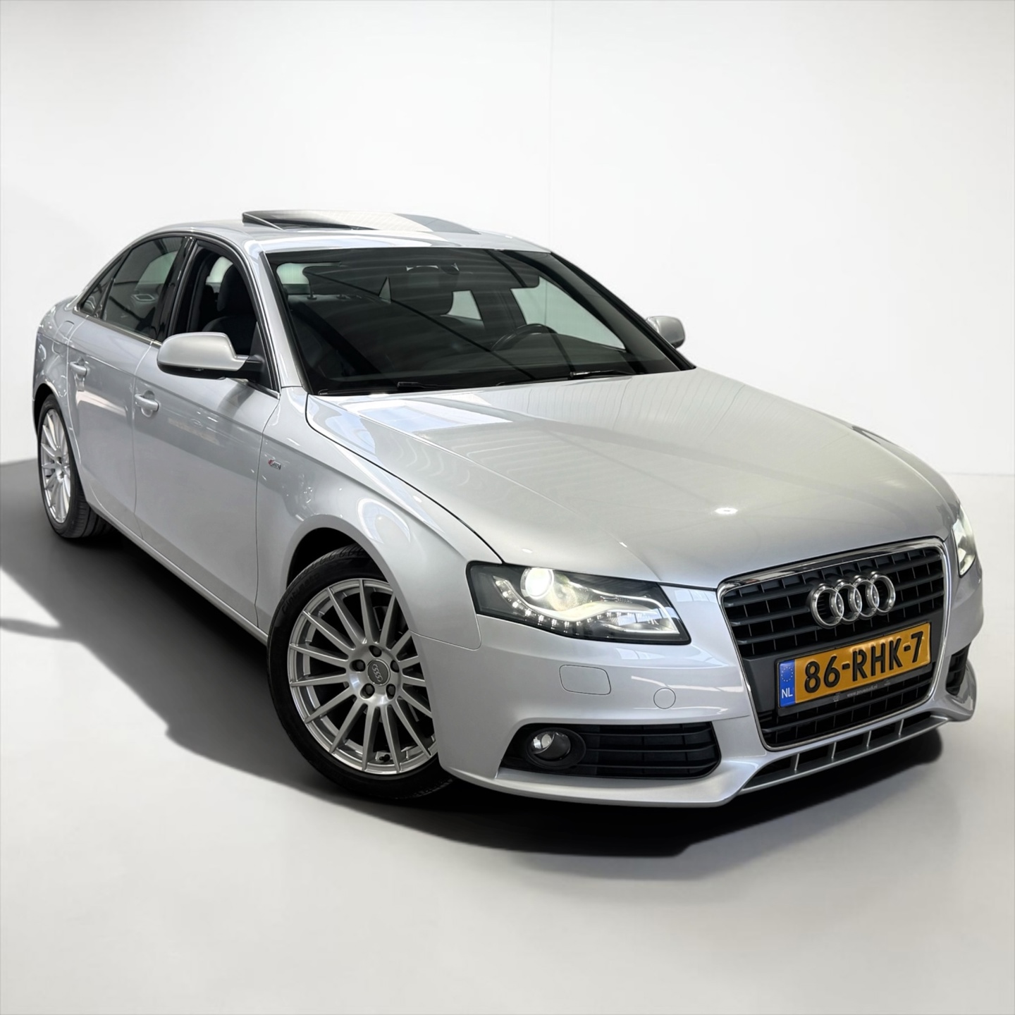 Foto van Audi Audi A4