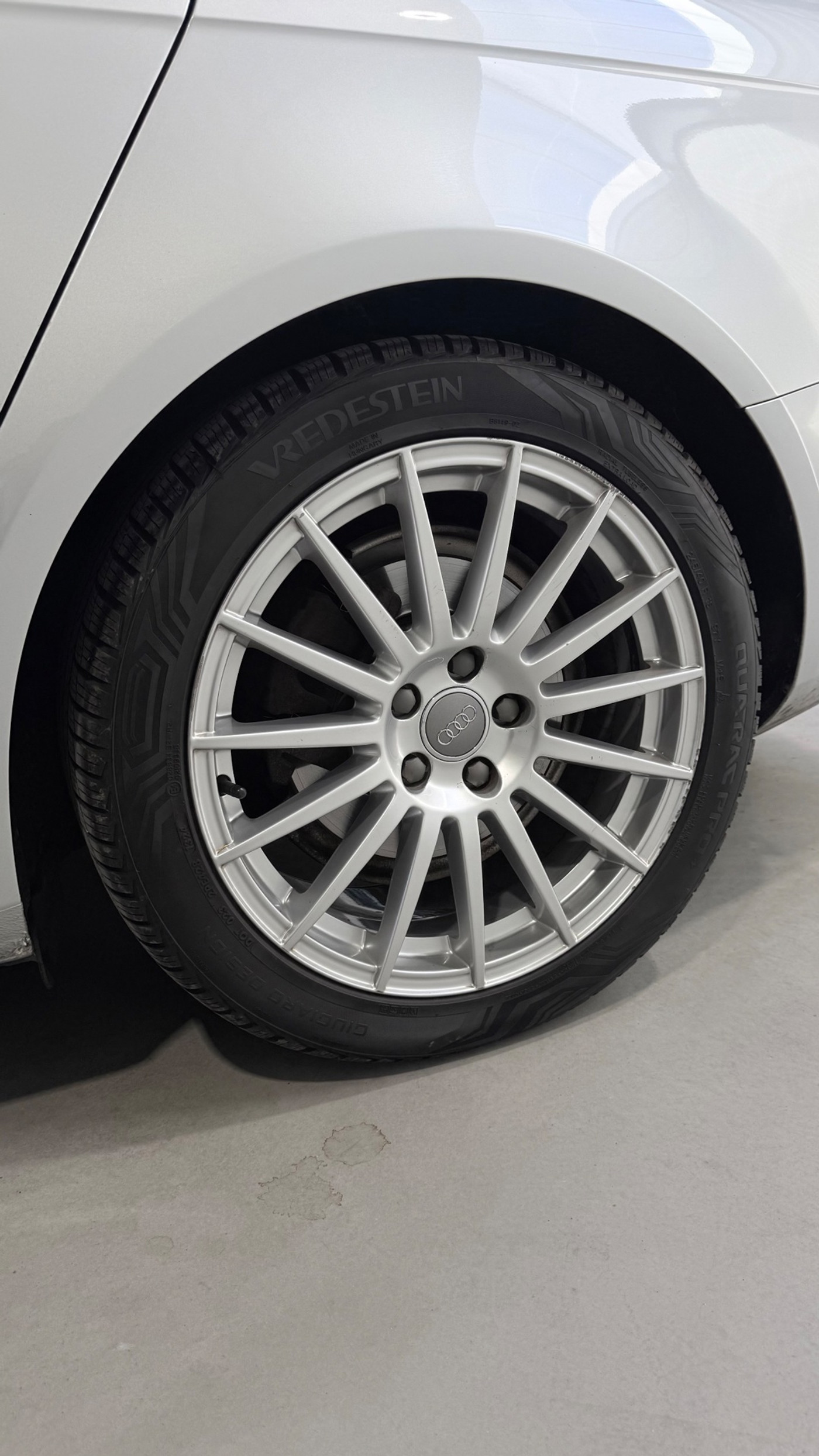 Foto van Audi Audi A4