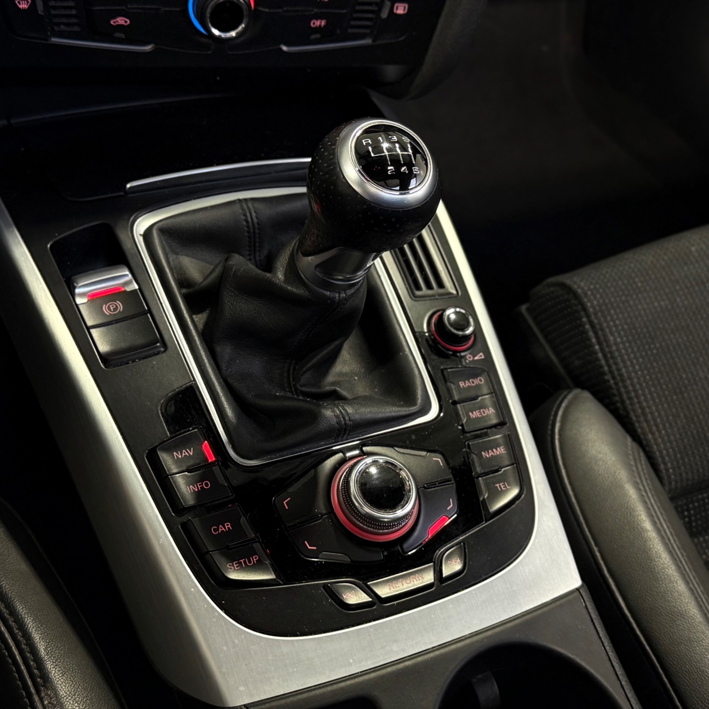 Foto van Audi Audi A4