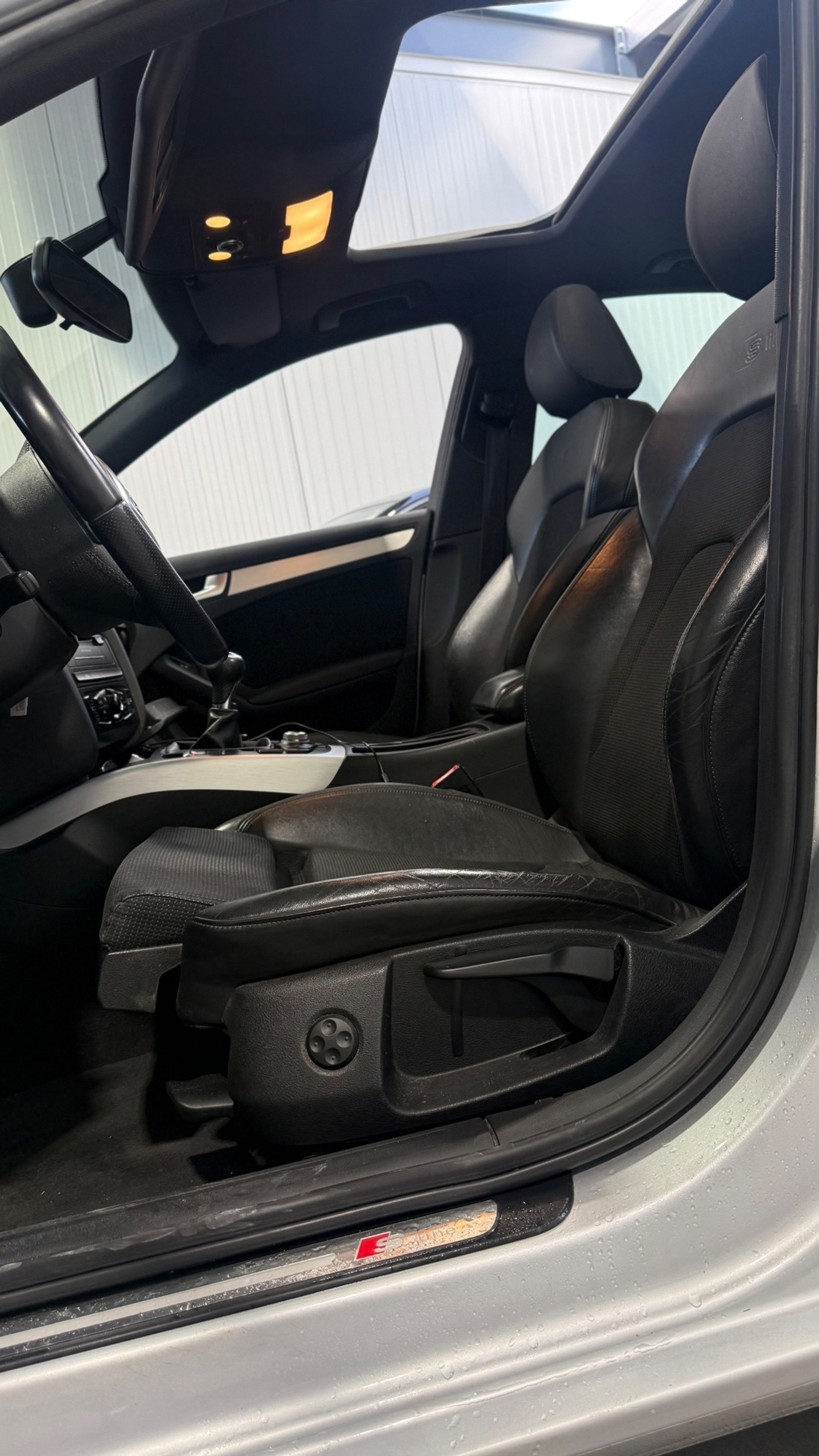 Foto van Audi Audi A4