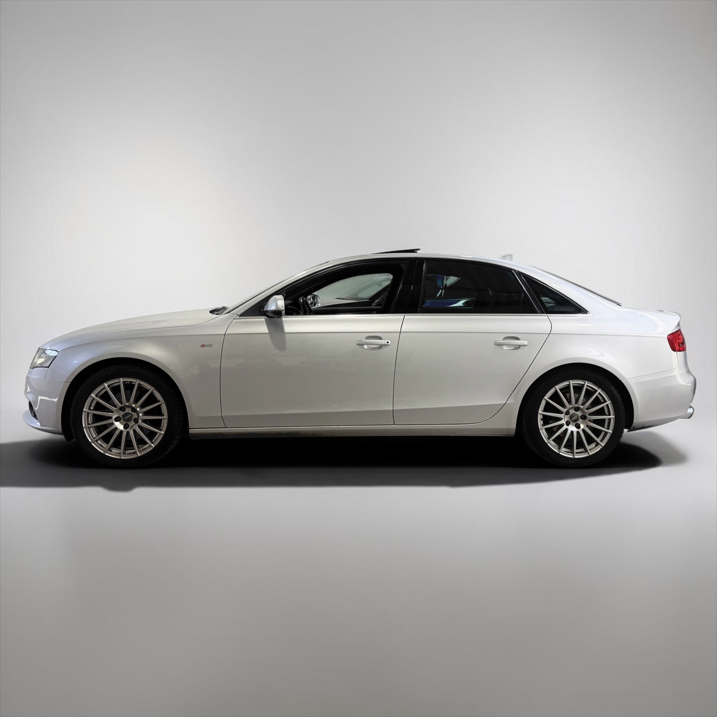 Foto van Audi Audi A4
