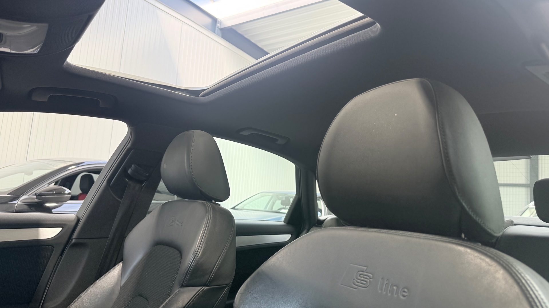 Foto van Audi Audi A4