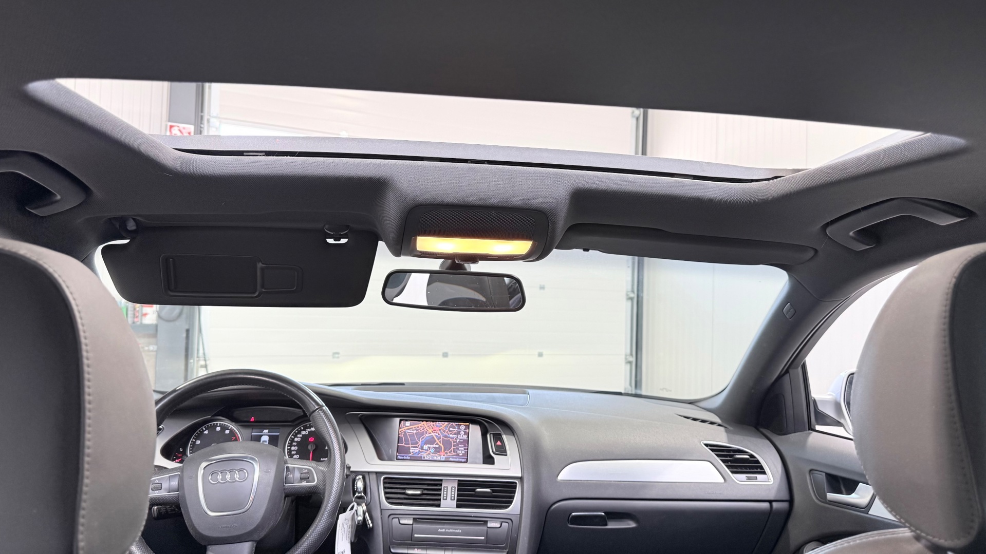 Foto van Audi Audi A4