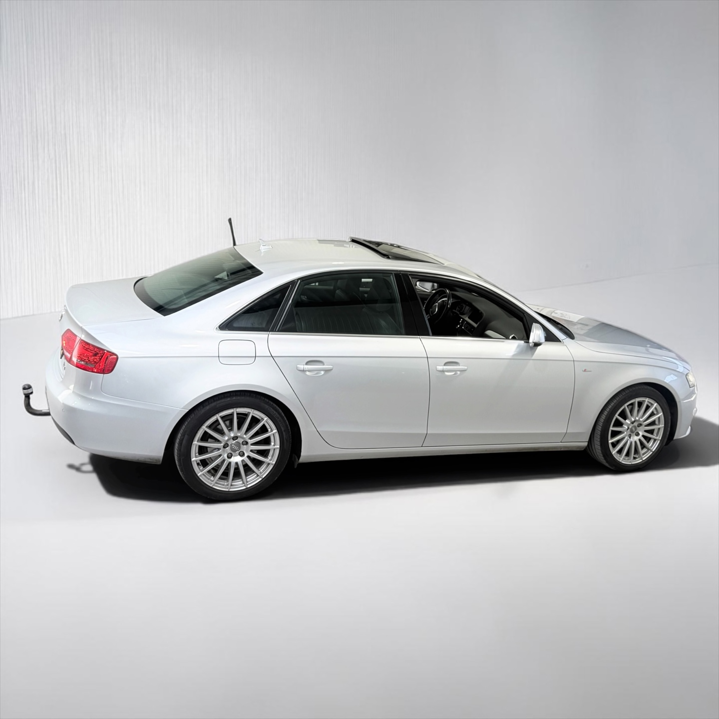 Foto van Audi Audi A4