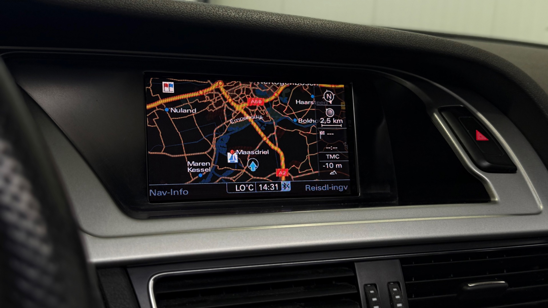 Foto van Audi Audi A4