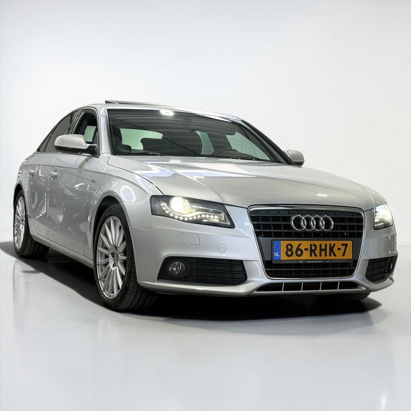 Foto van Audi Audi A4