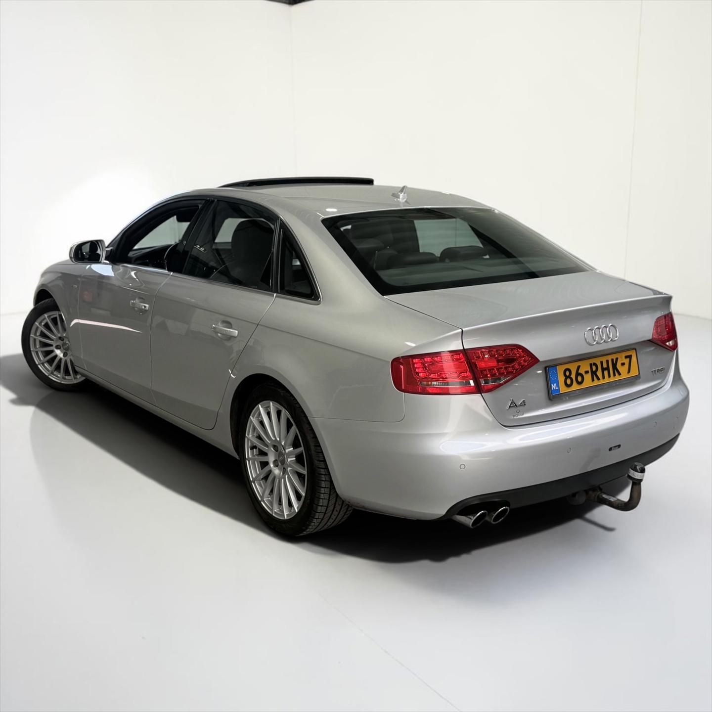 Foto van Audi Audi A4