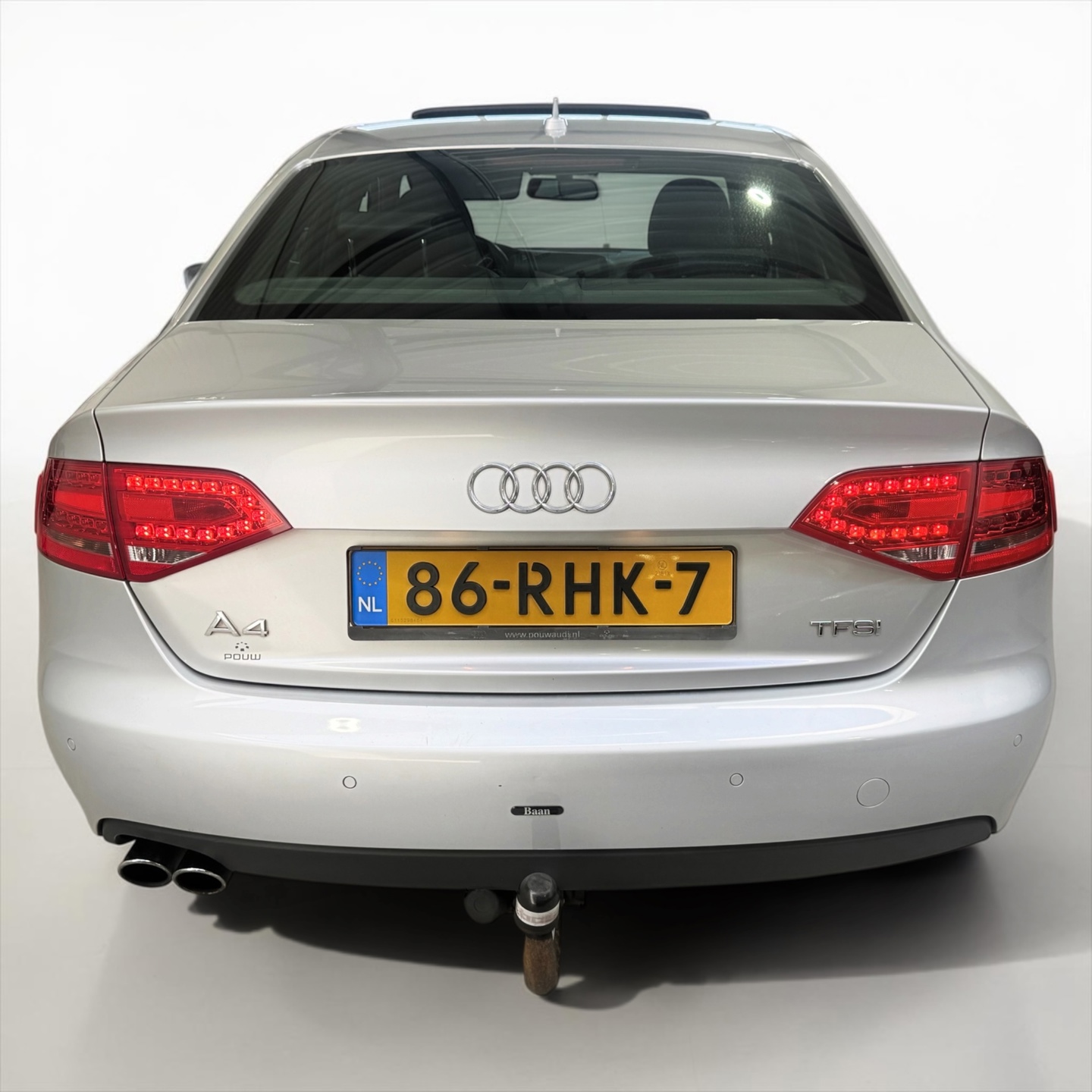 Foto van Audi Audi A4
