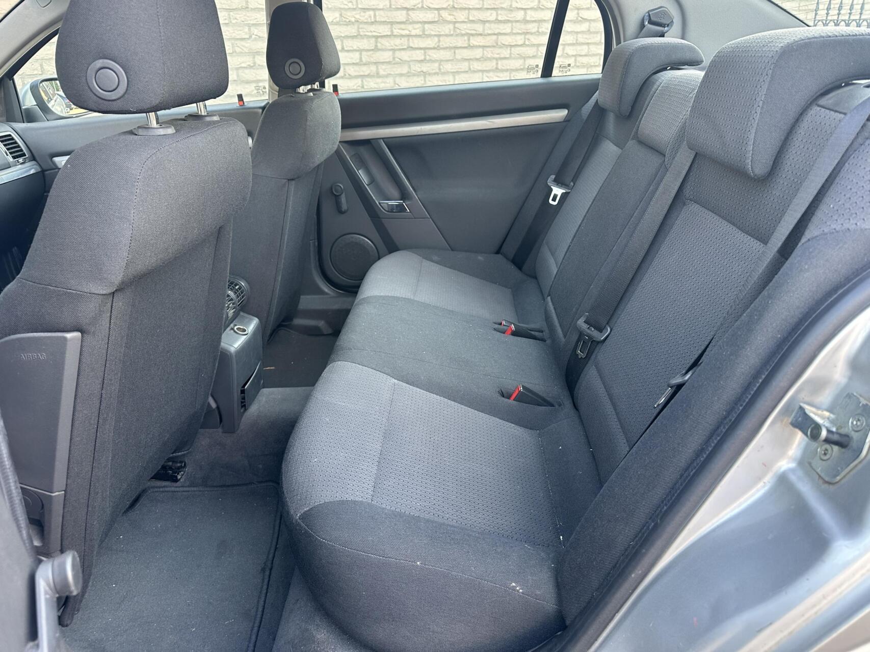 Foto van Opel Vectra