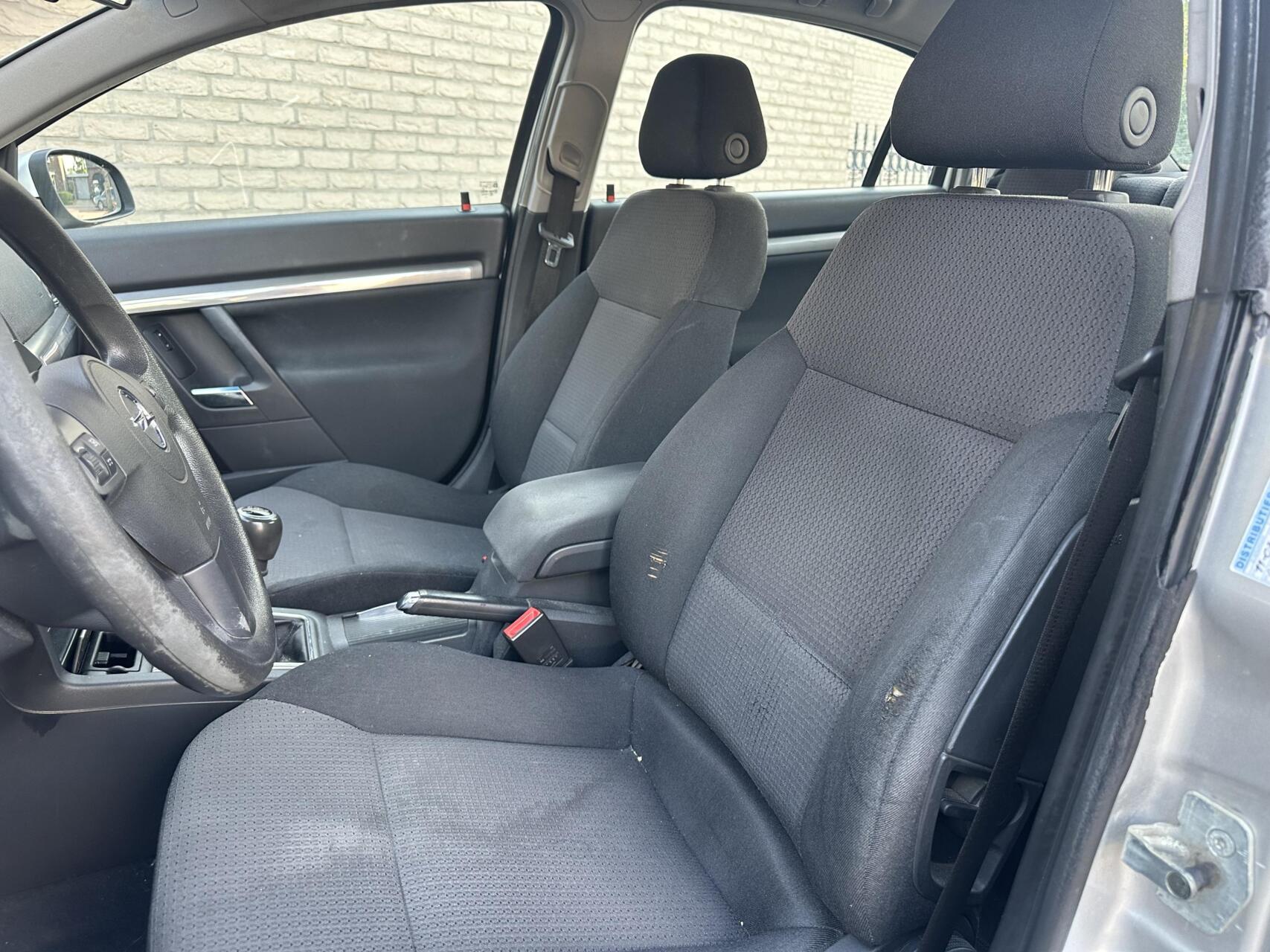 Foto van Opel Vectra