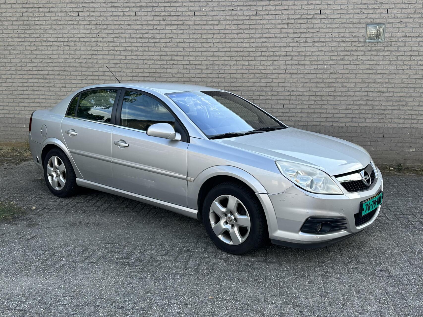 Foto van Opel Vectra