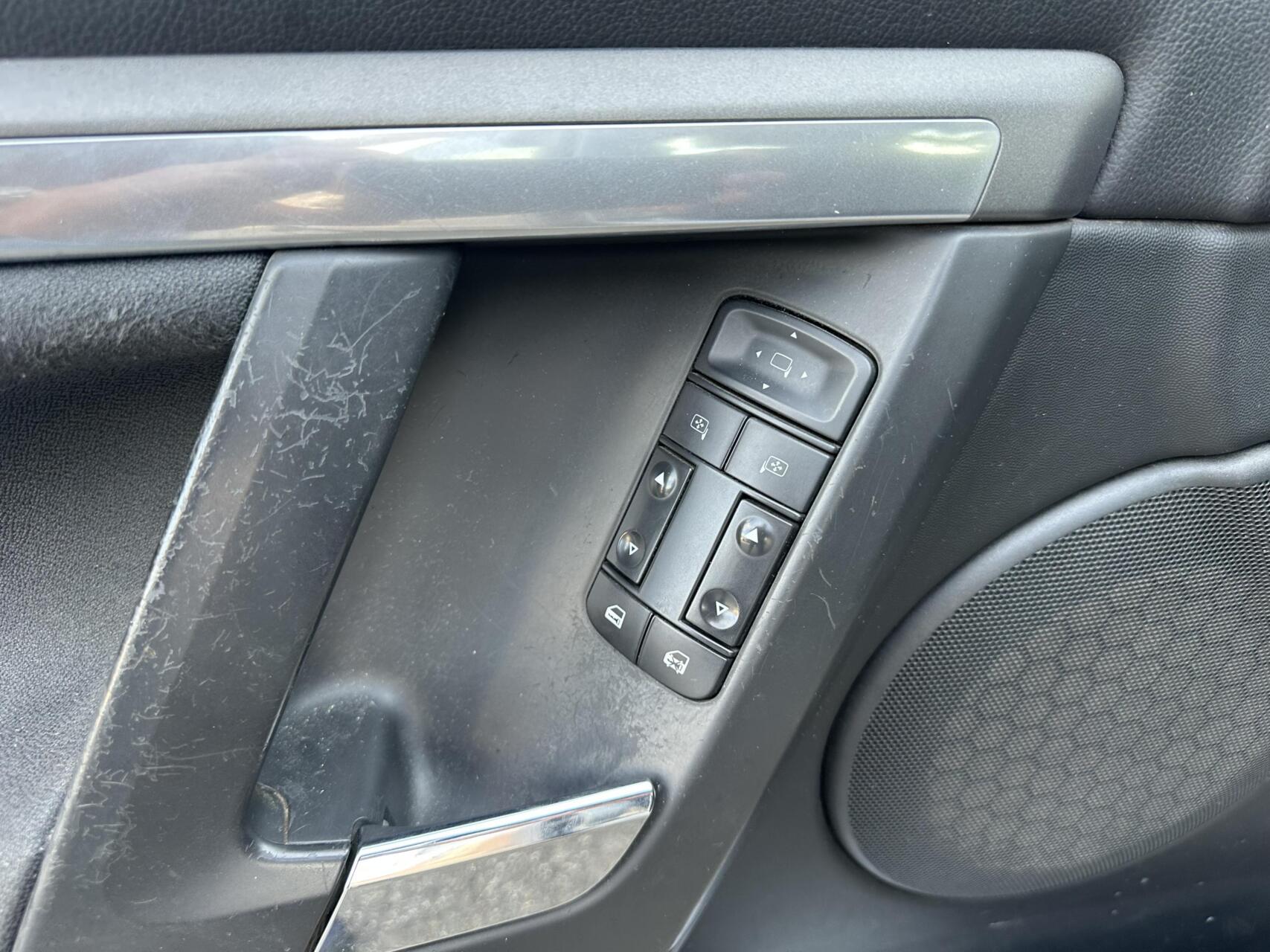 Foto van Opel Vectra