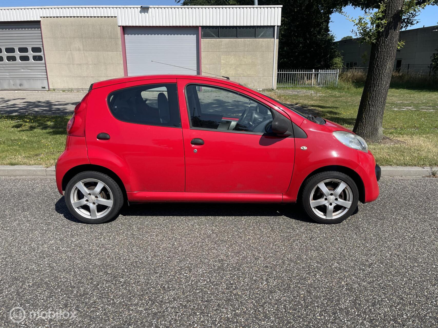Foto van Citroen Citroen C1