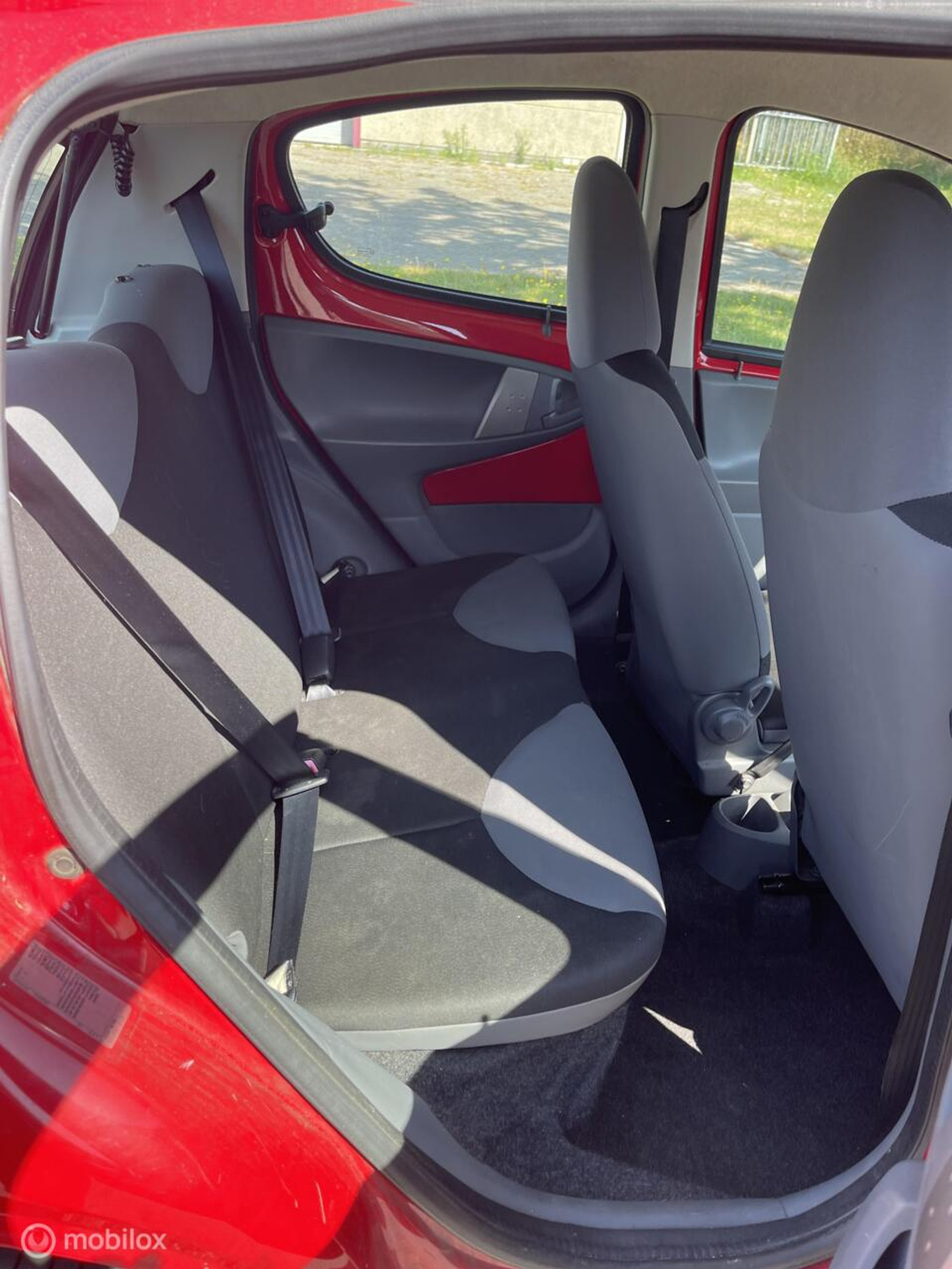 Foto van Citroen Citroen C1