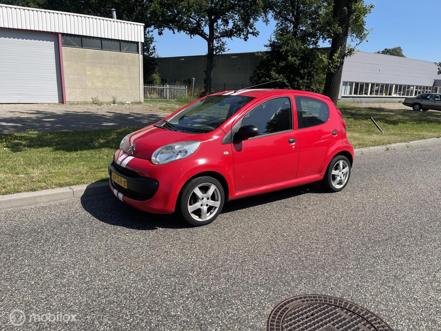 Foto van Citroen Citroen C1